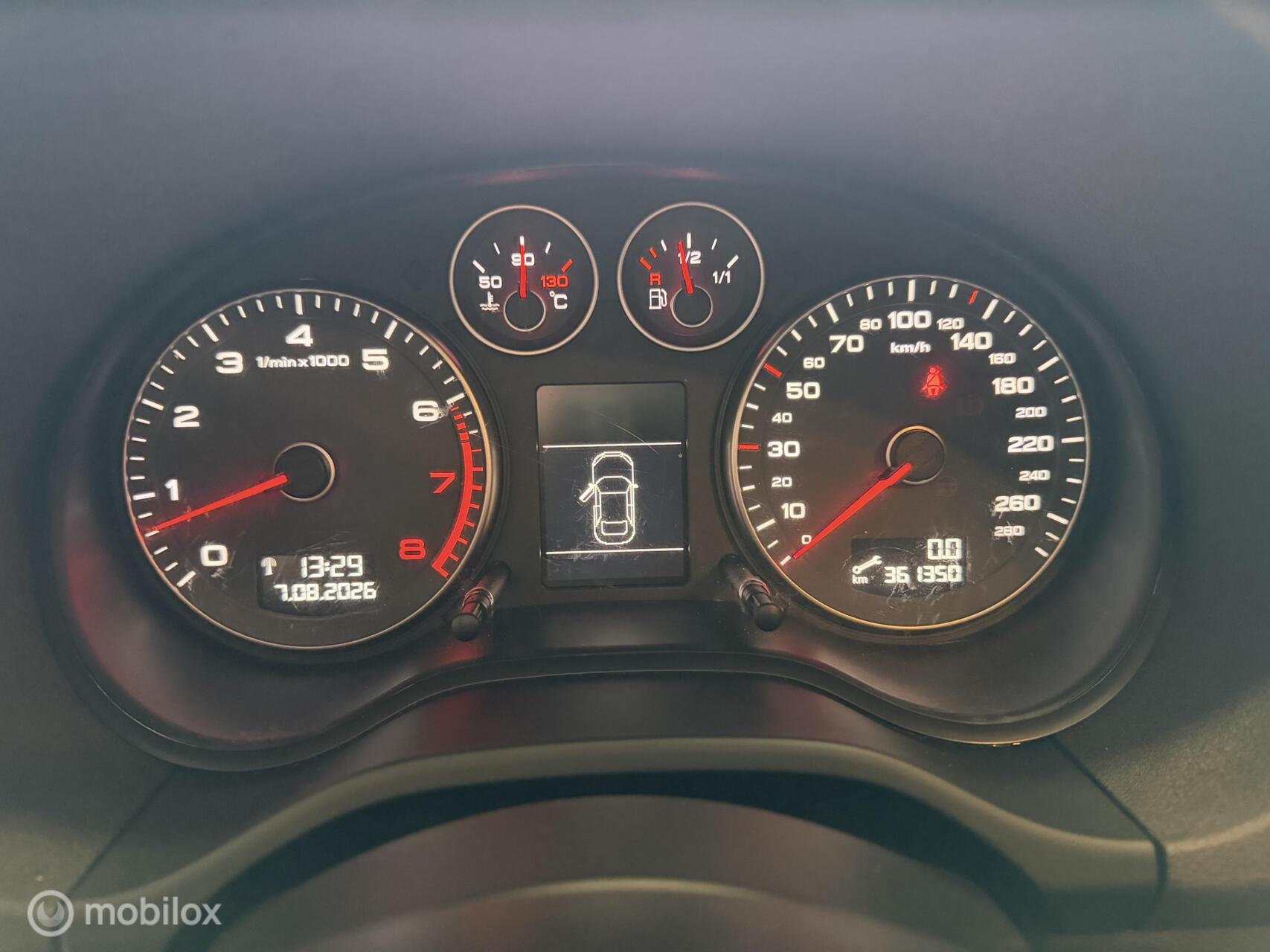 Foto van Audi A3