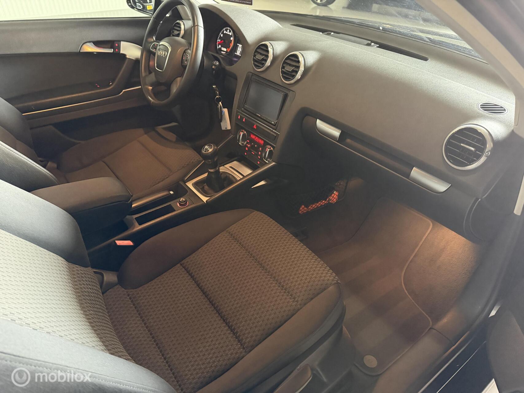 Foto van Audi A3