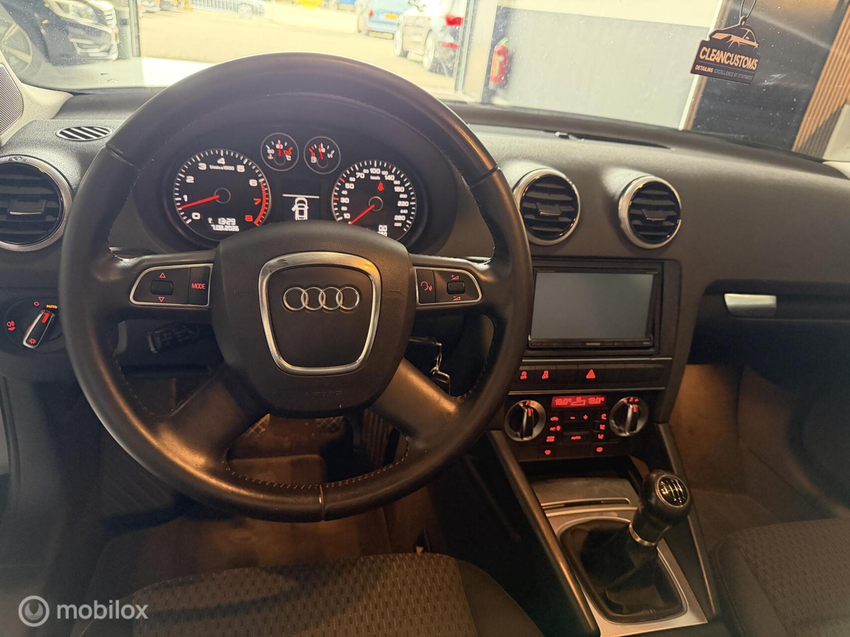 Foto van Audi A3