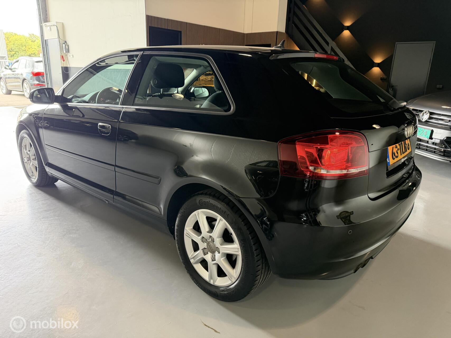 Foto van Audi A3