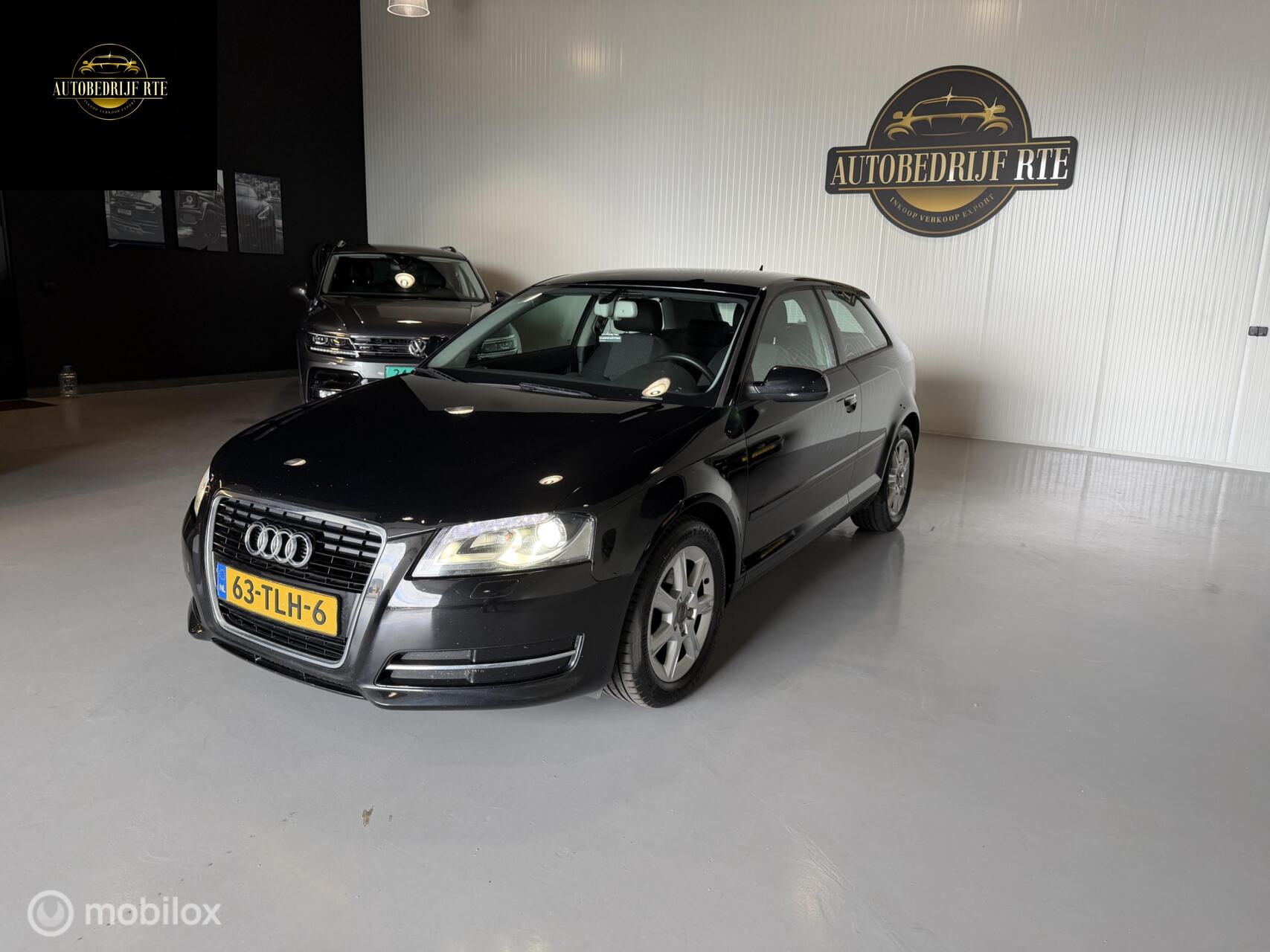 Audi A3 1.4 TFSI Ambition nette auto! 2012 - voorkant