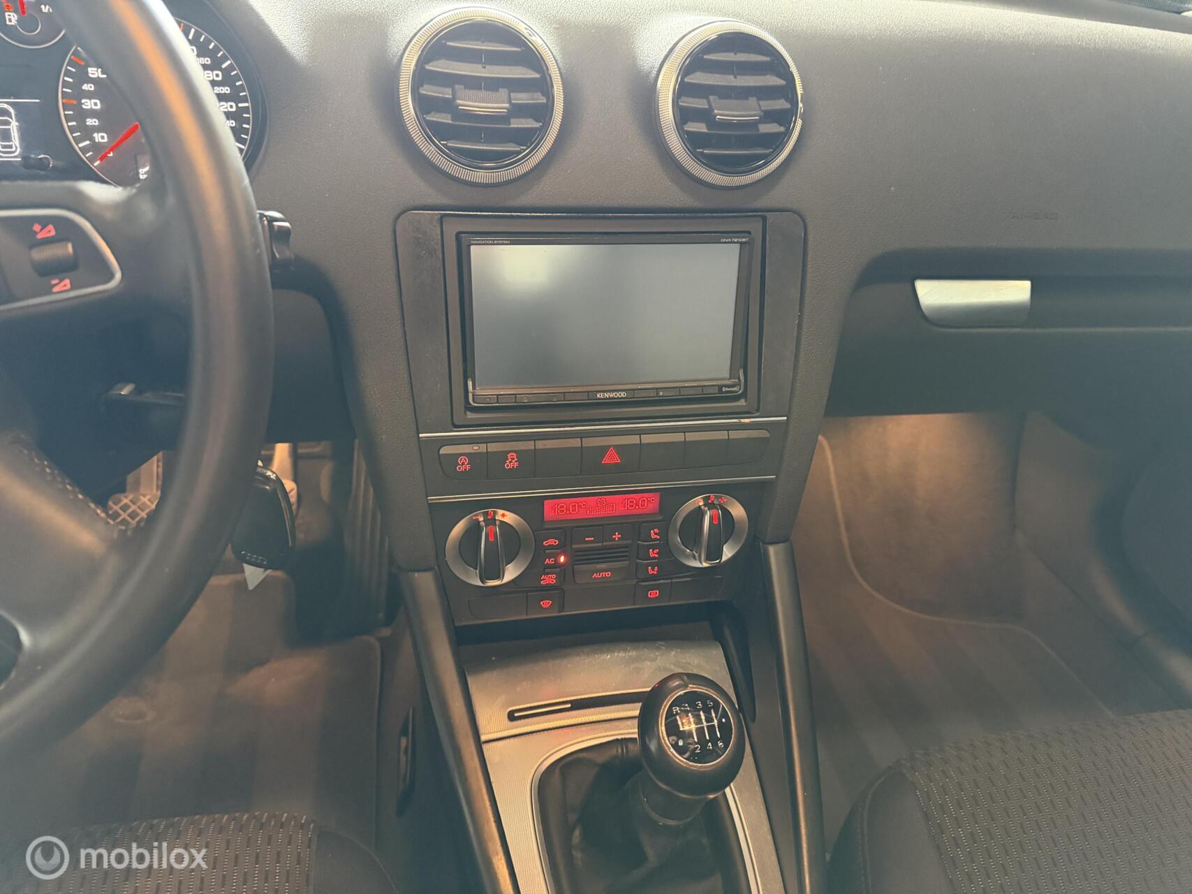 Foto van Audi A3