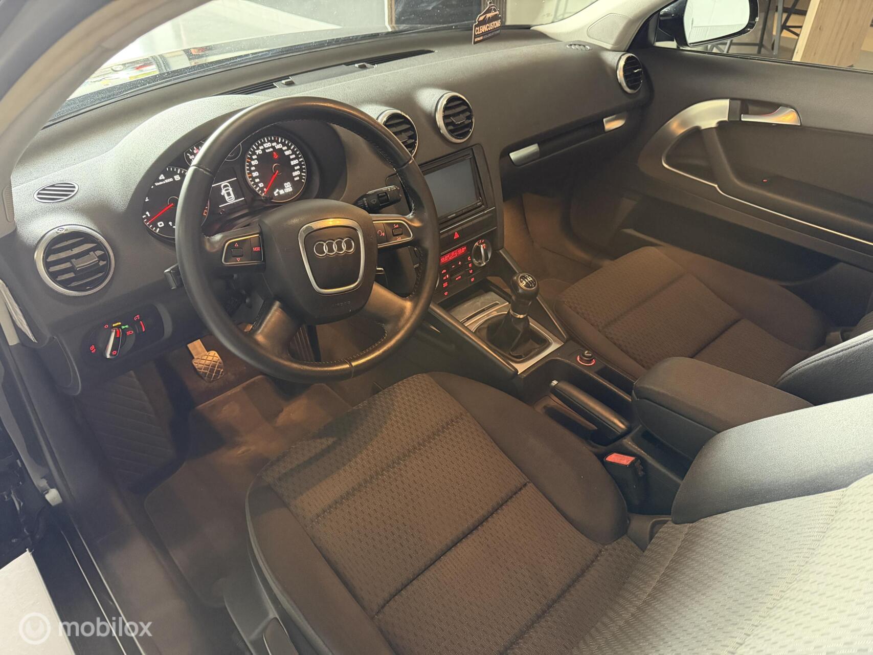 Foto van Audi A3