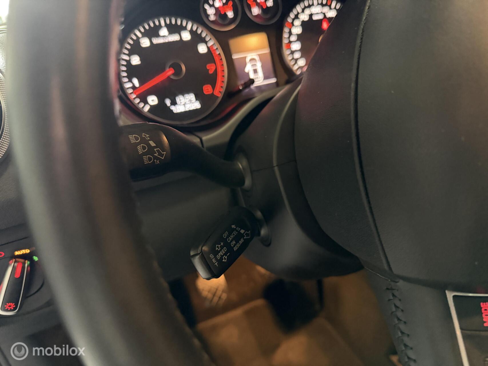Foto van Audi A3