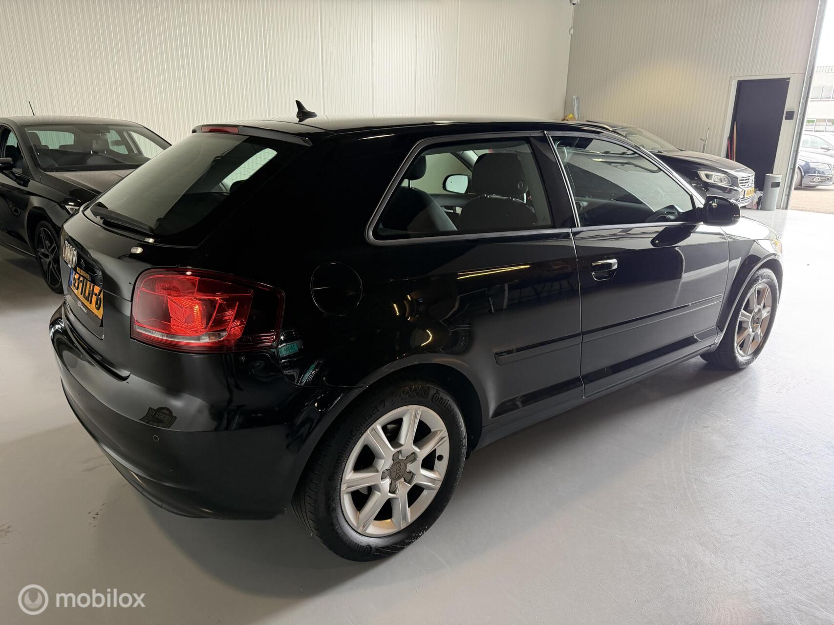 Foto van Audi A3