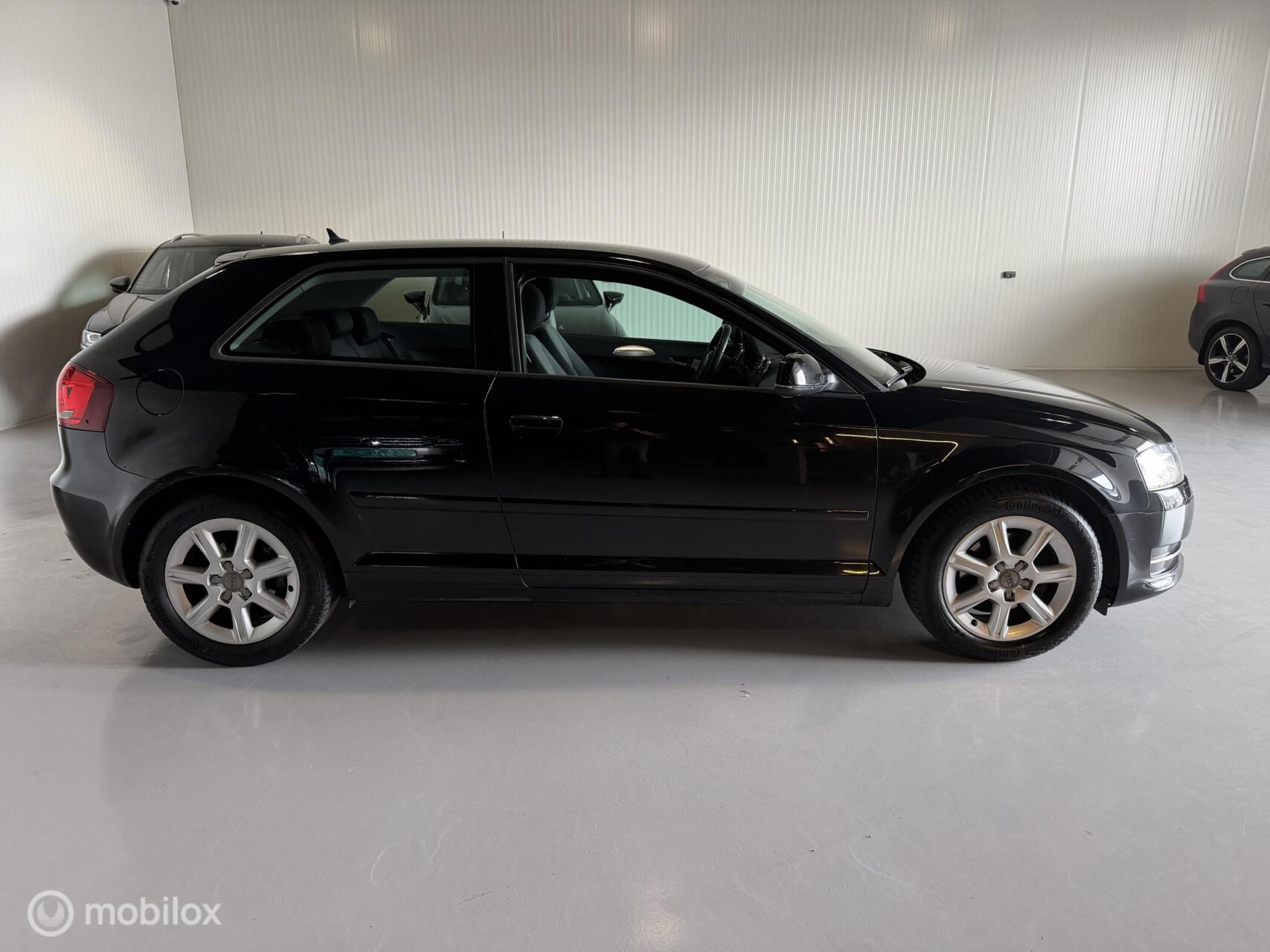 Foto van Audi A3