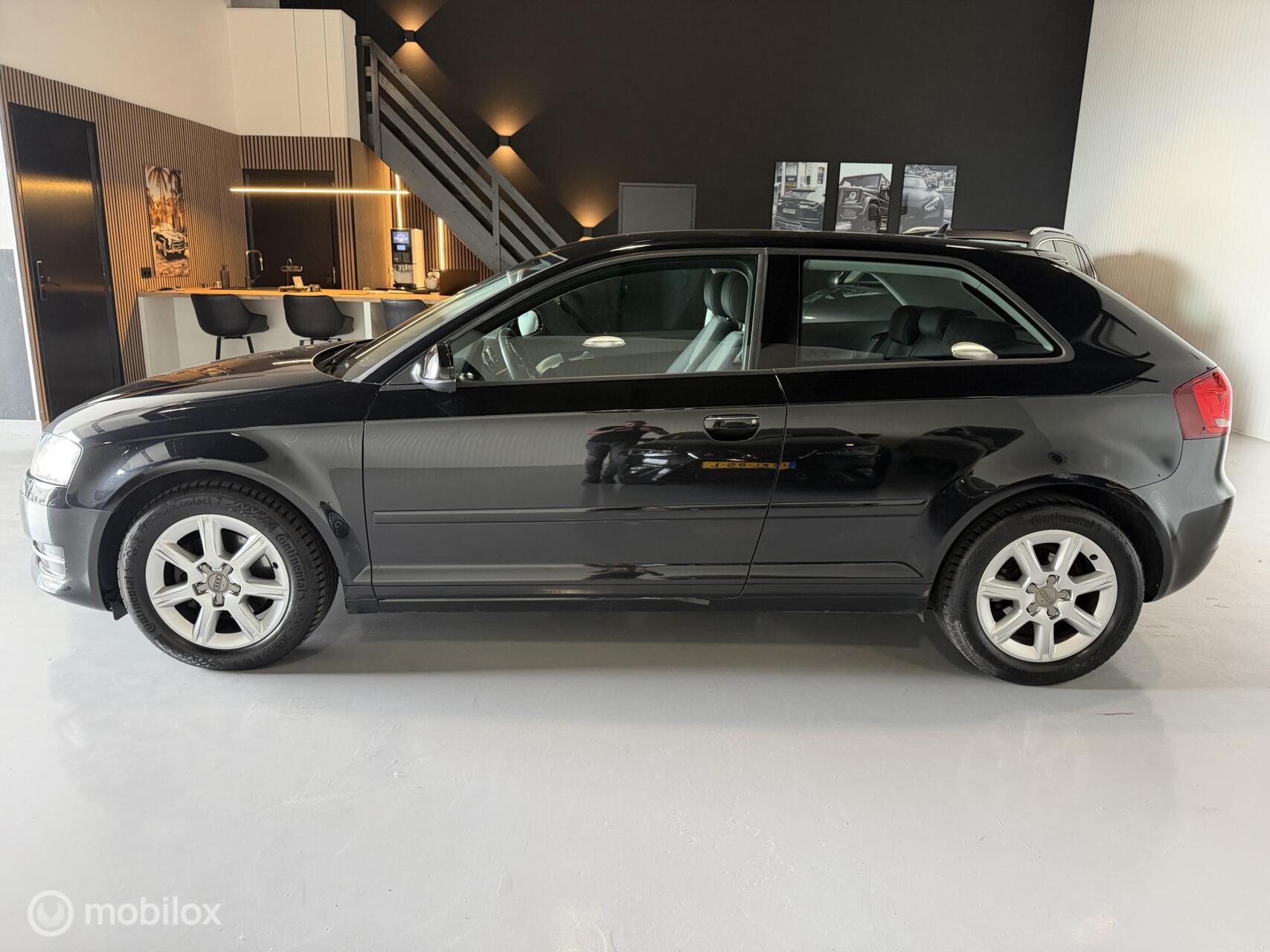 Foto van Audi A3
