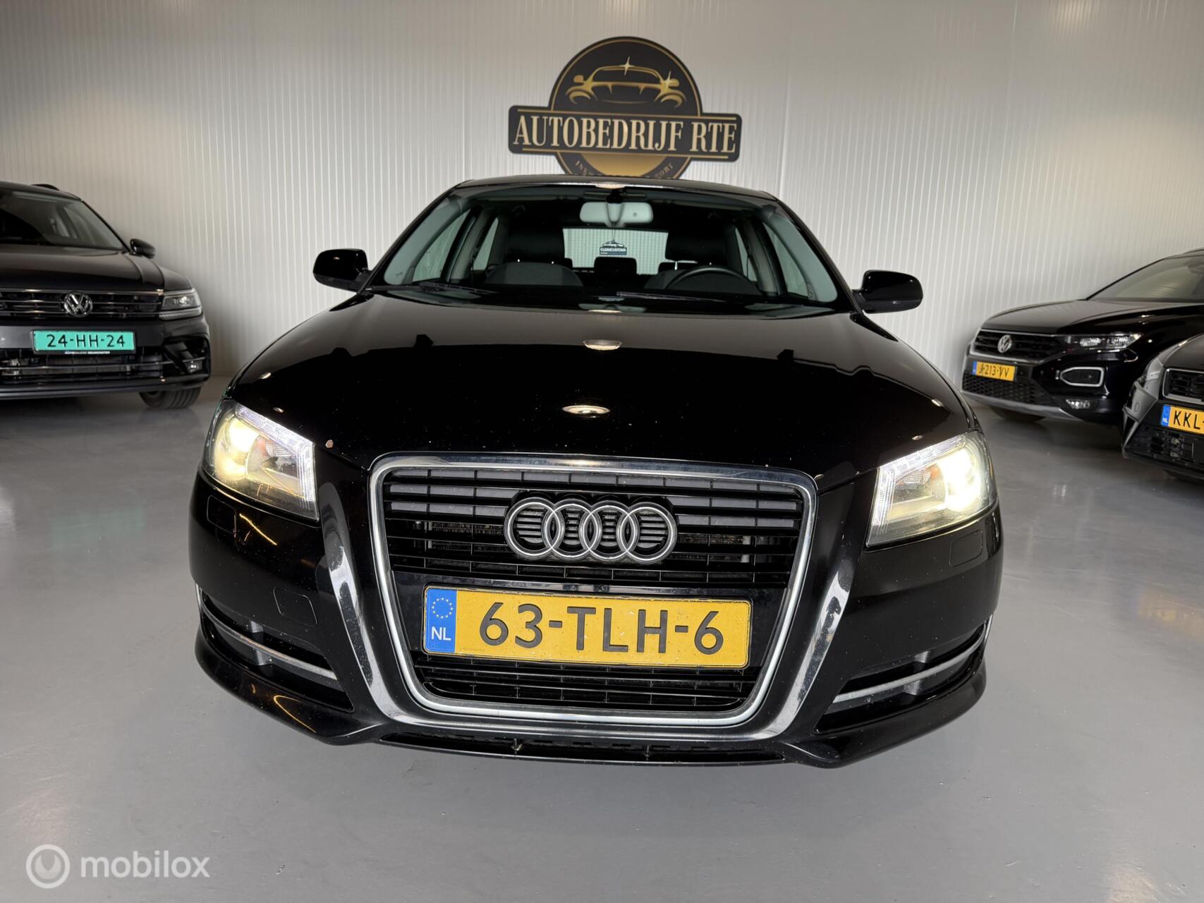 Foto van Audi A3