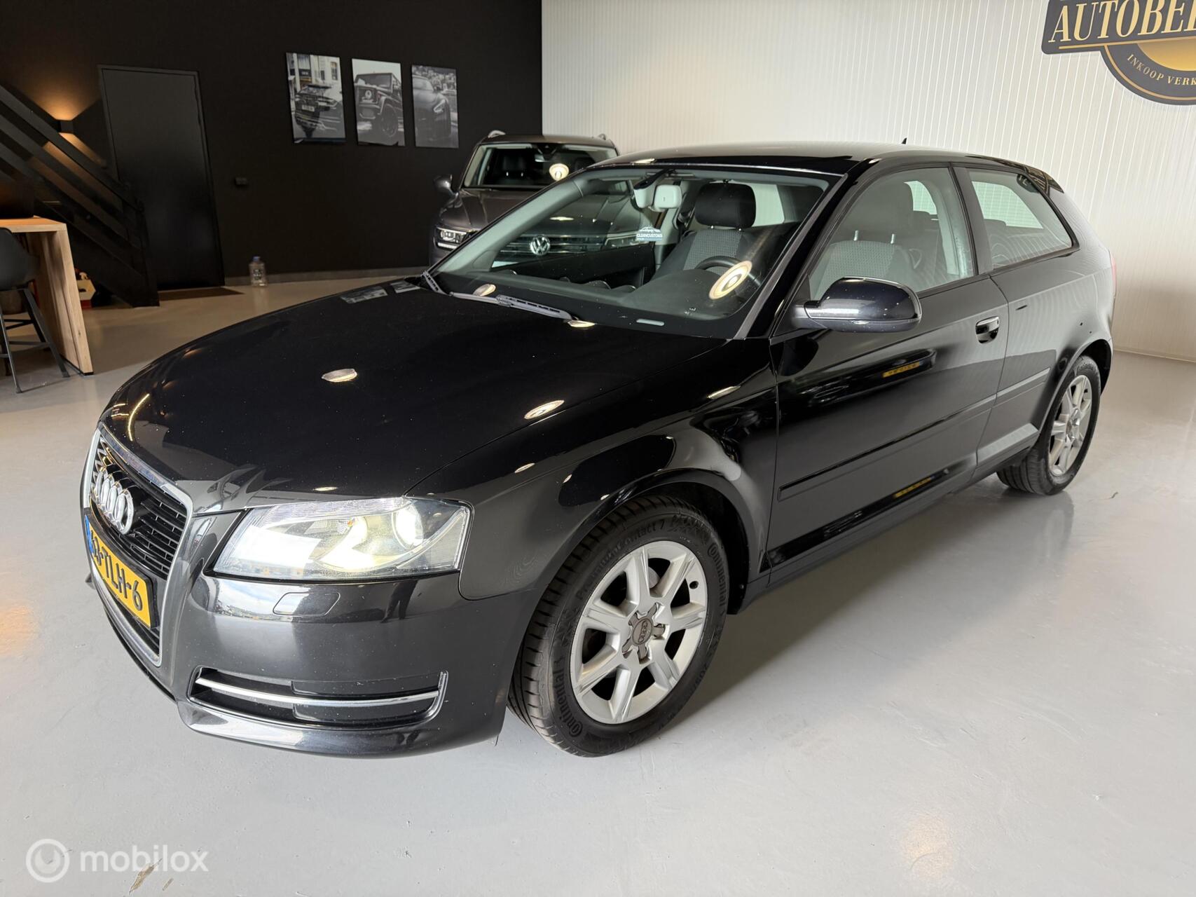 Foto van Audi A3