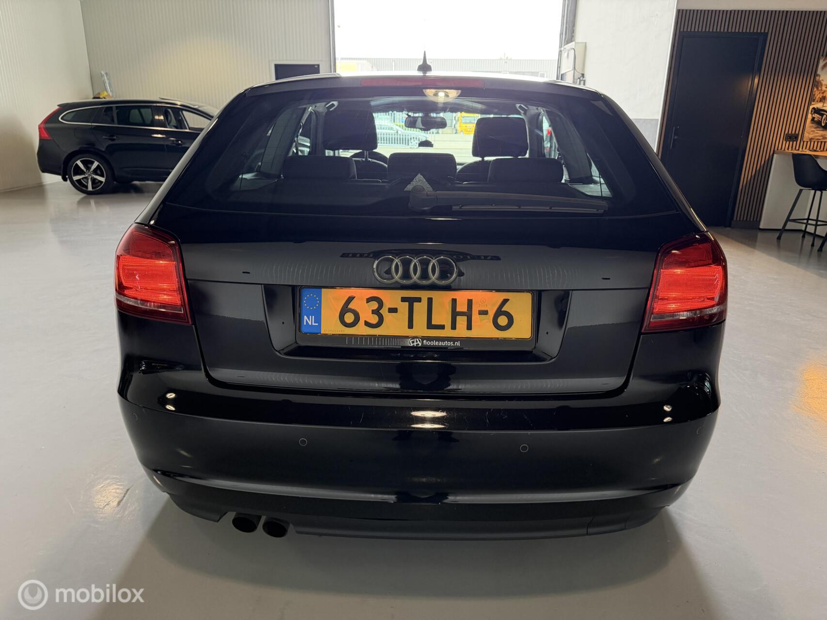 Foto van Audi A3