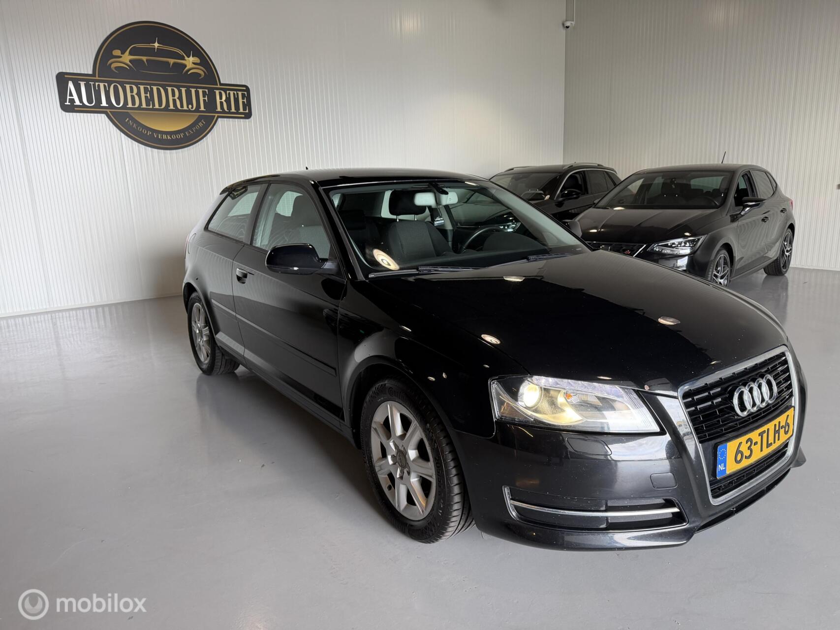 Foto van Audi A3