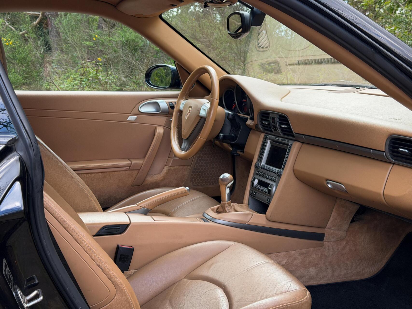 Foto van Porsche 911 Carrera