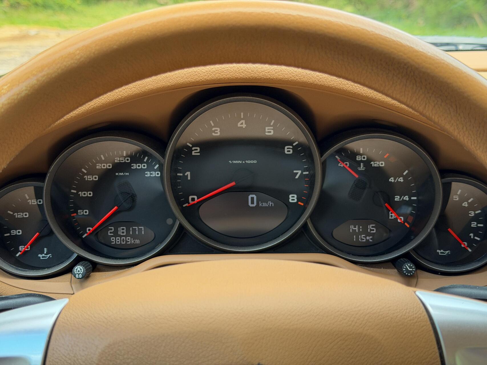 Foto van Porsche 911 Carrera
