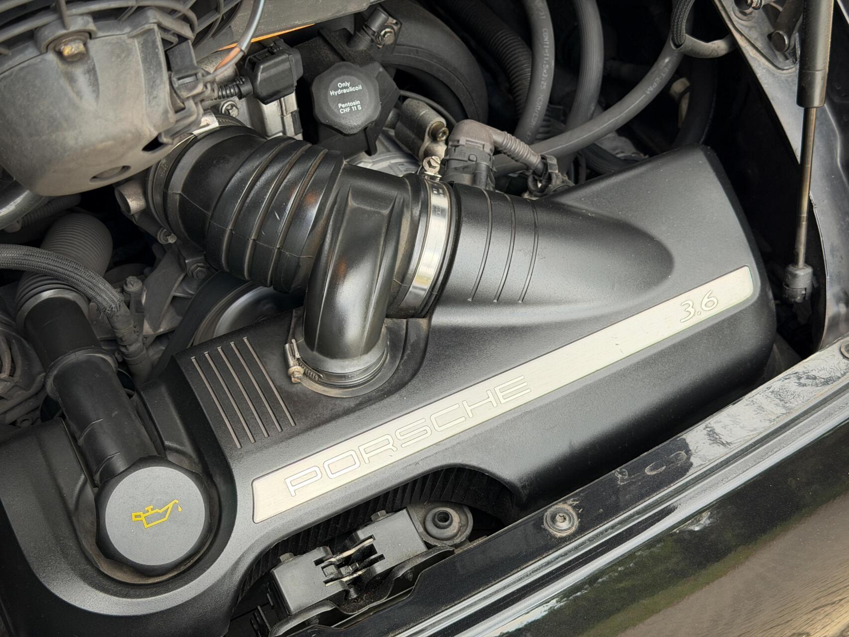 Foto van Porsche 911 Carrera