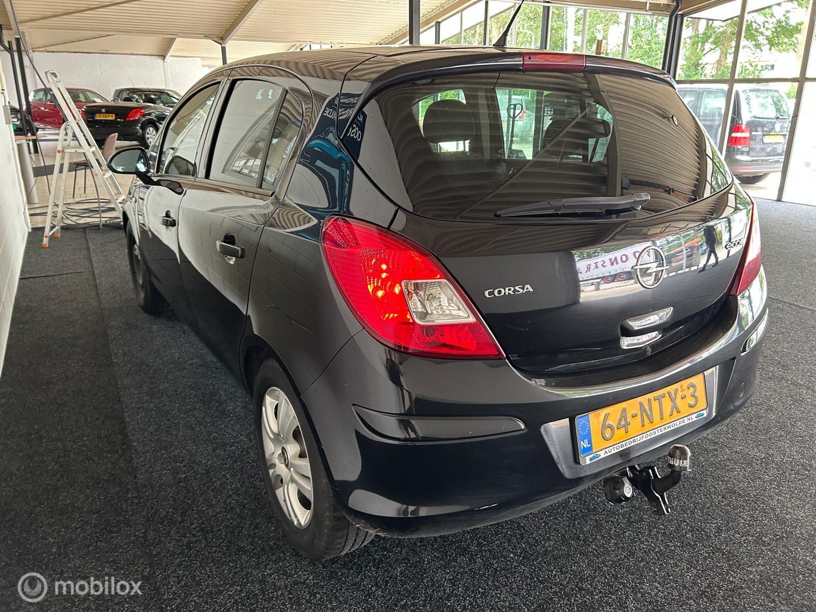 Foto van Opel Corsa