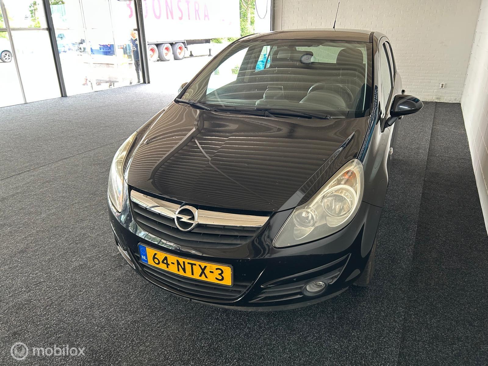 Foto van Opel Corsa