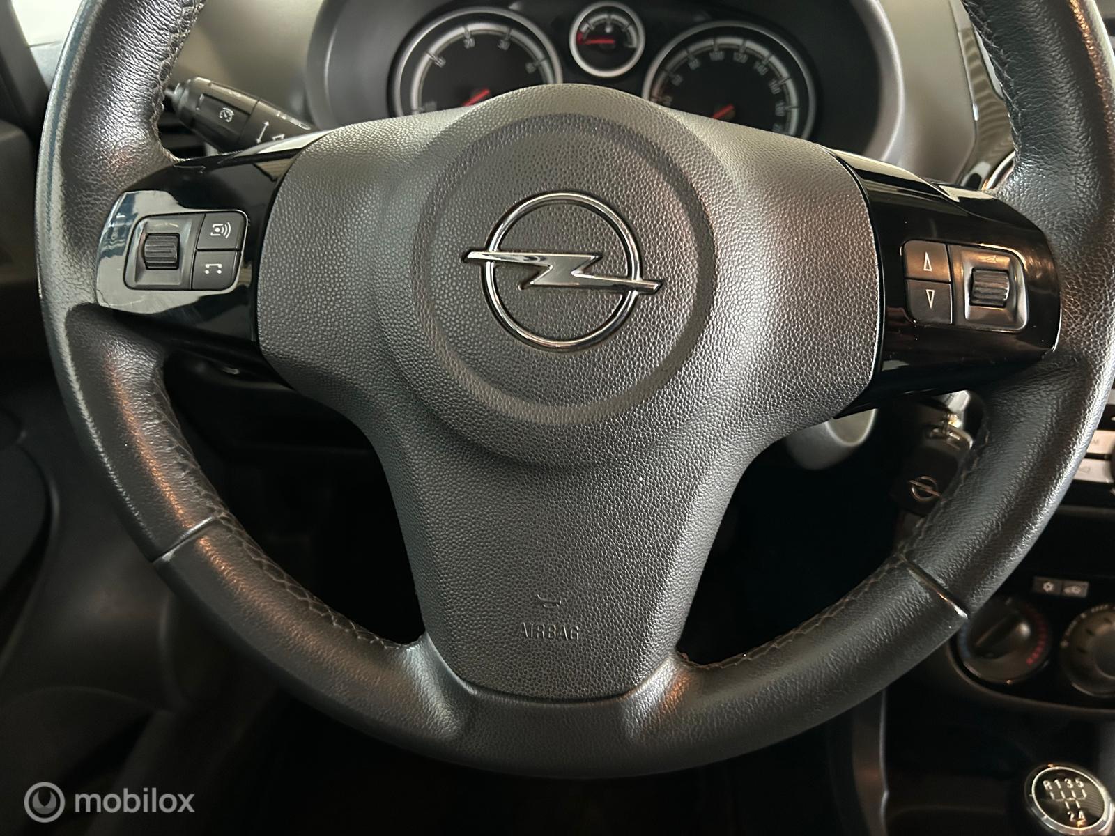 Foto van Opel Corsa