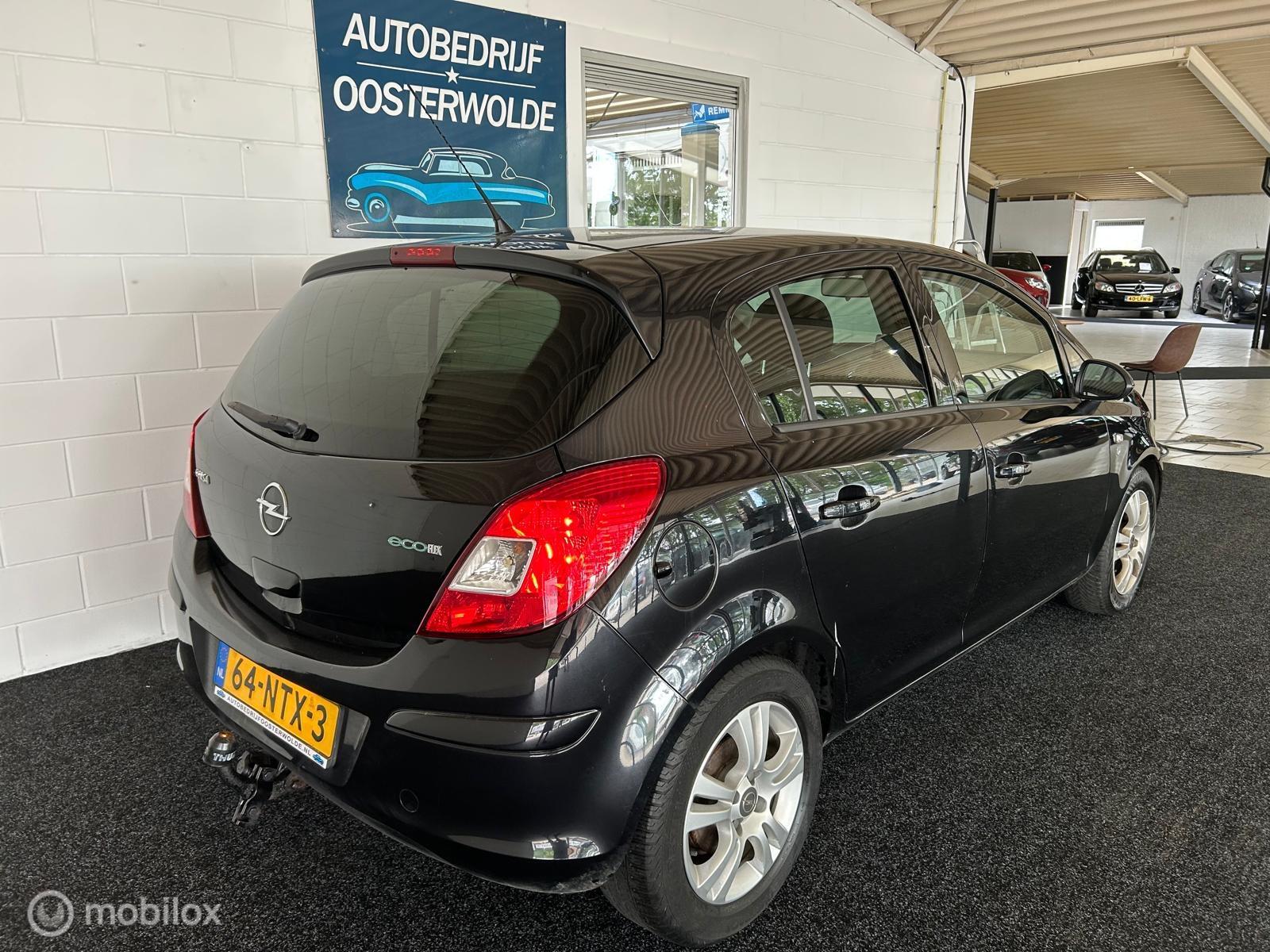 Foto van Opel Corsa