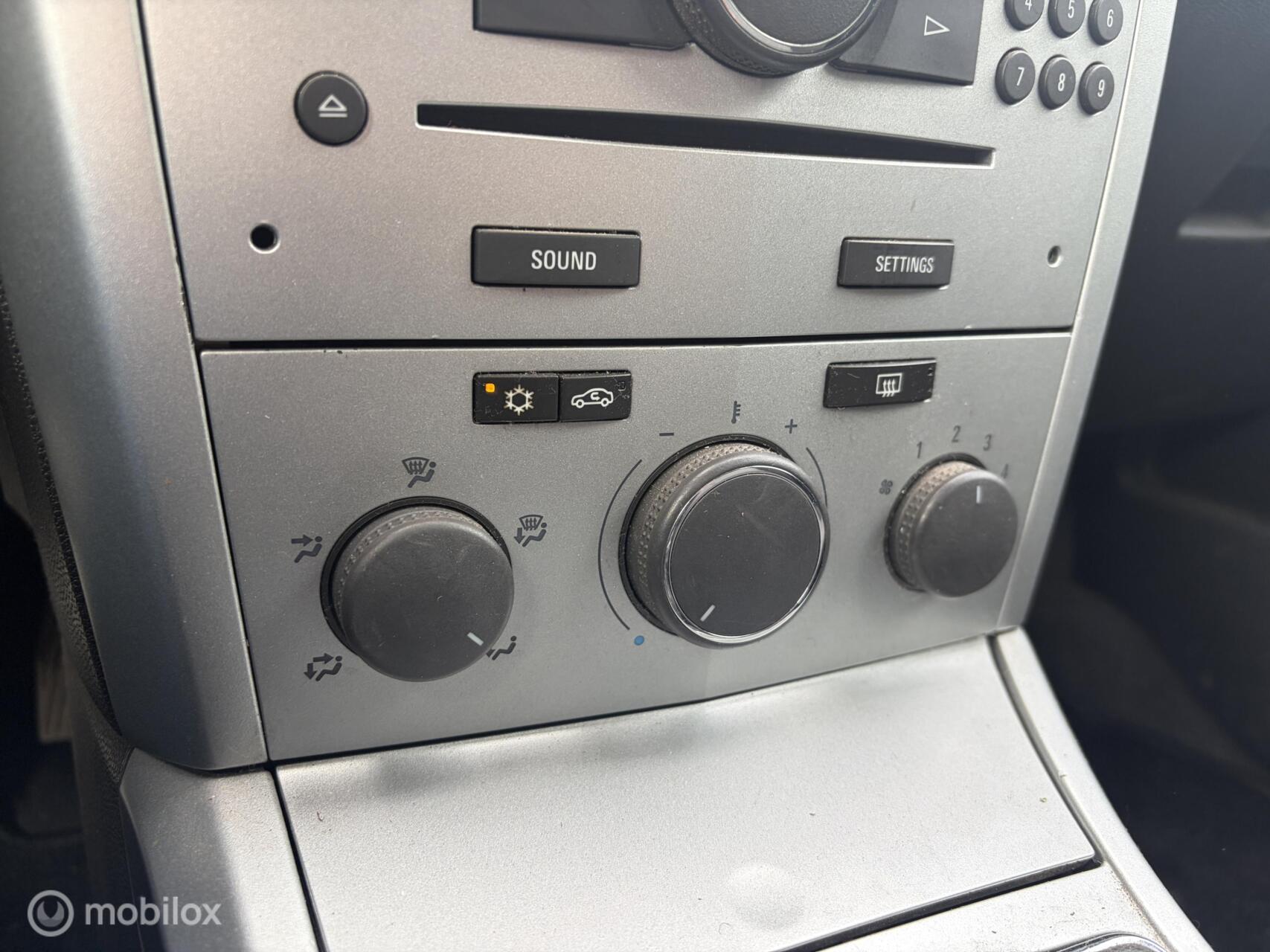Foto van Opel Astra Station Wagon