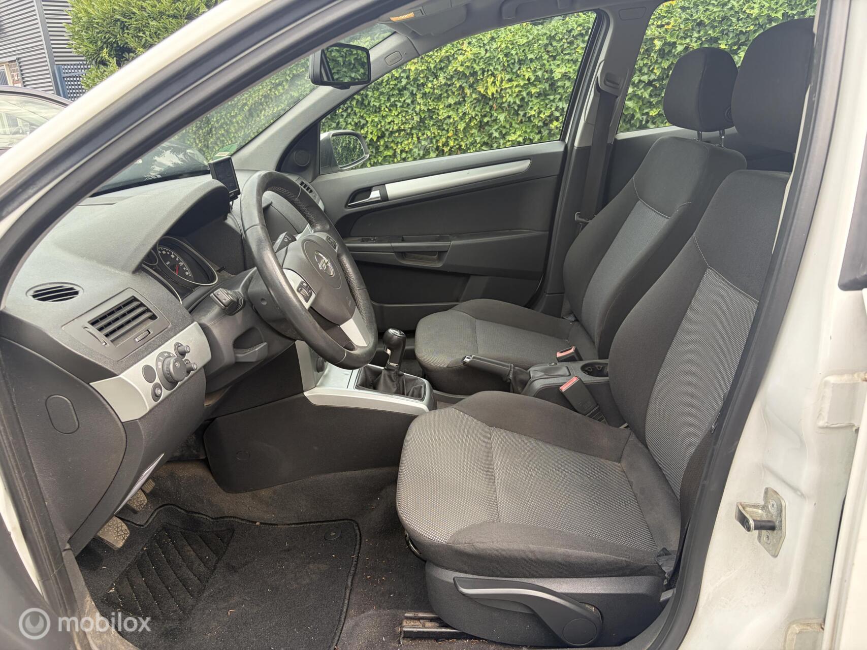 Foto van Opel Astra Station Wagon