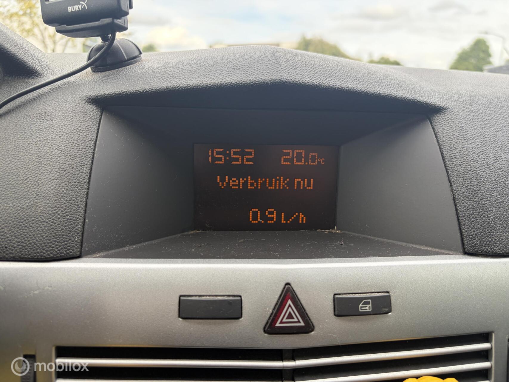 Foto van Opel Astra Station Wagon