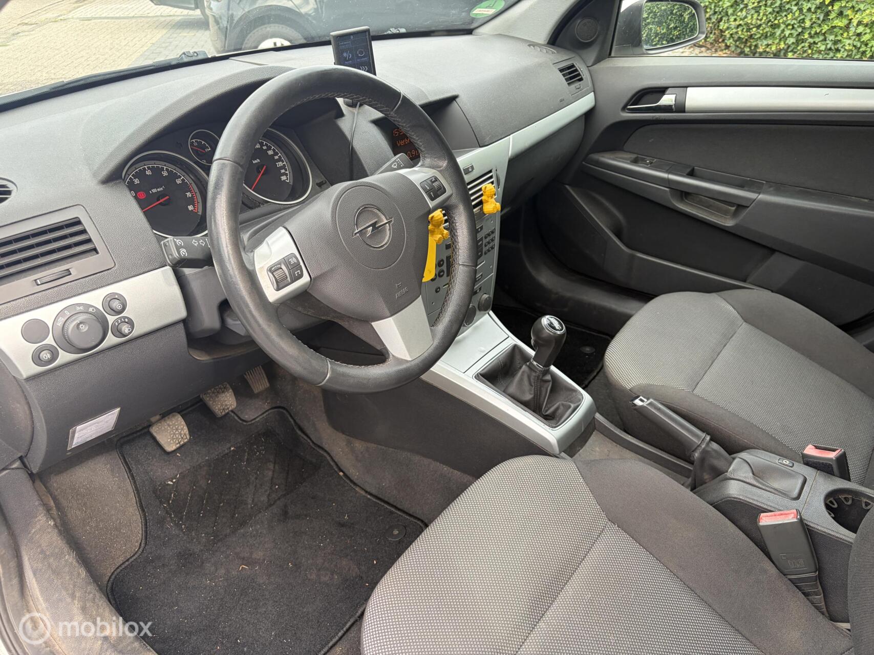 Foto van Opel Astra Station Wagon