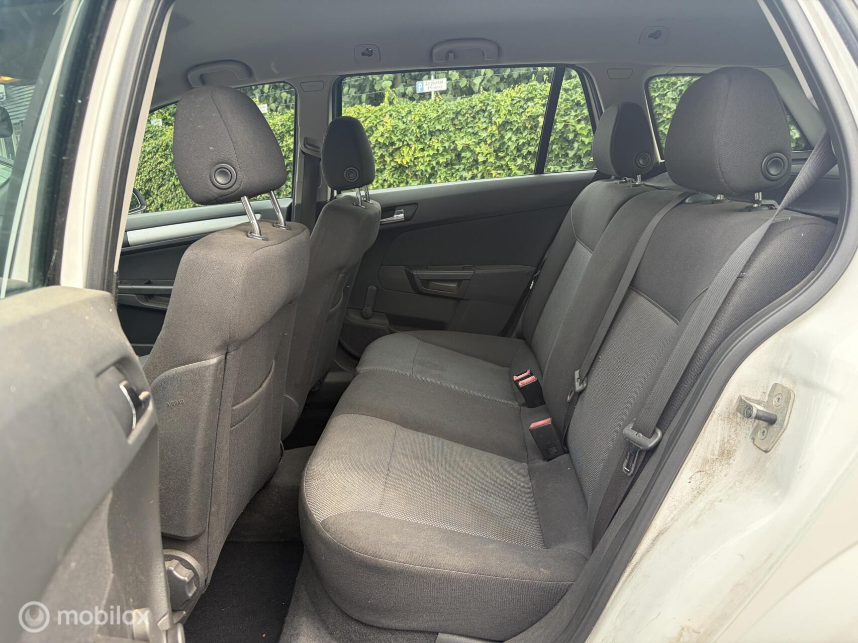 Foto van Opel Astra Station Wagon