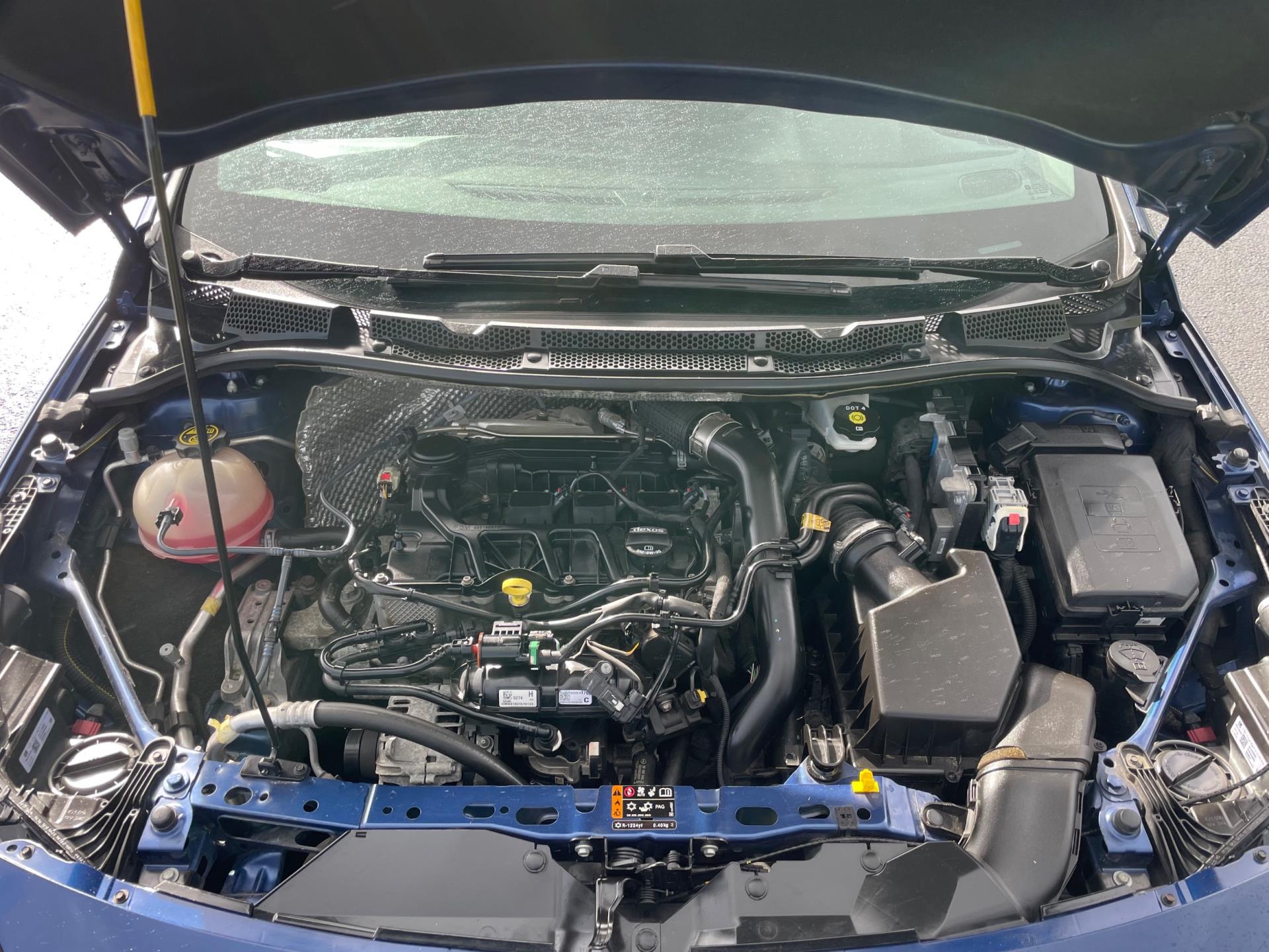 Foto van Opel Astra Sports Tourer