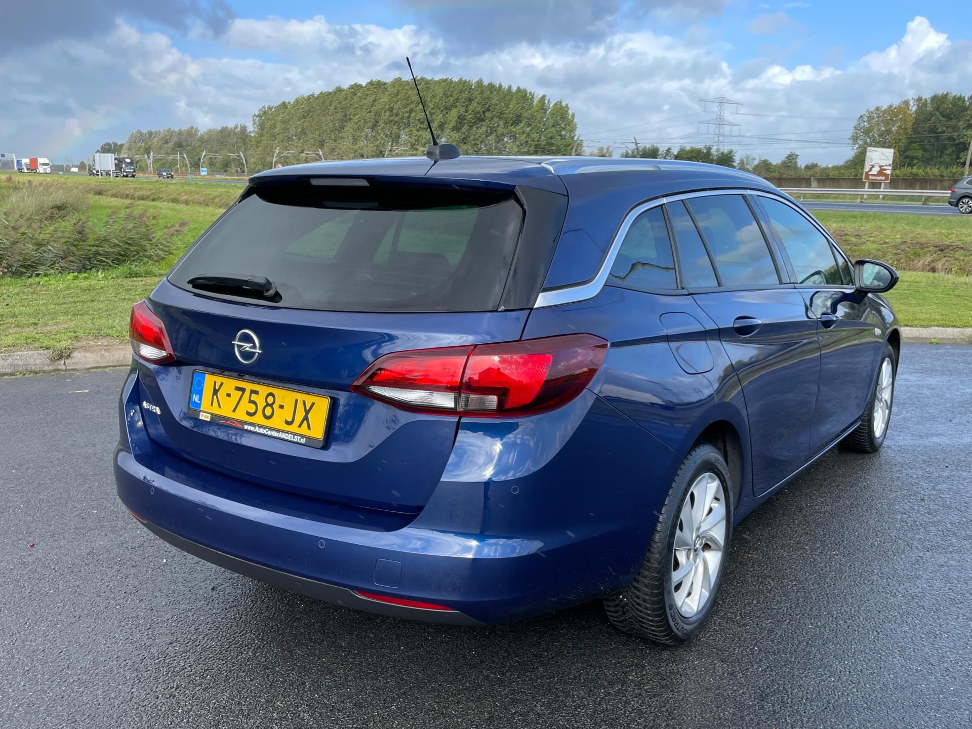 Foto van Opel Astra Sports Tourer