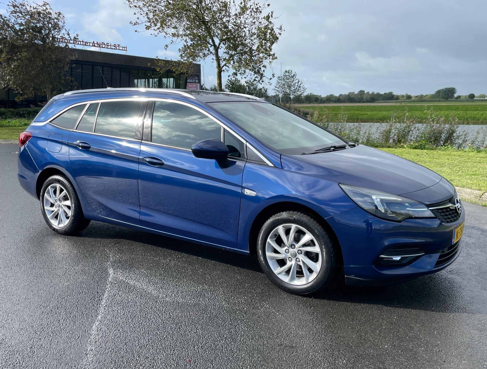 Foto van Opel Astra Sports Tourer