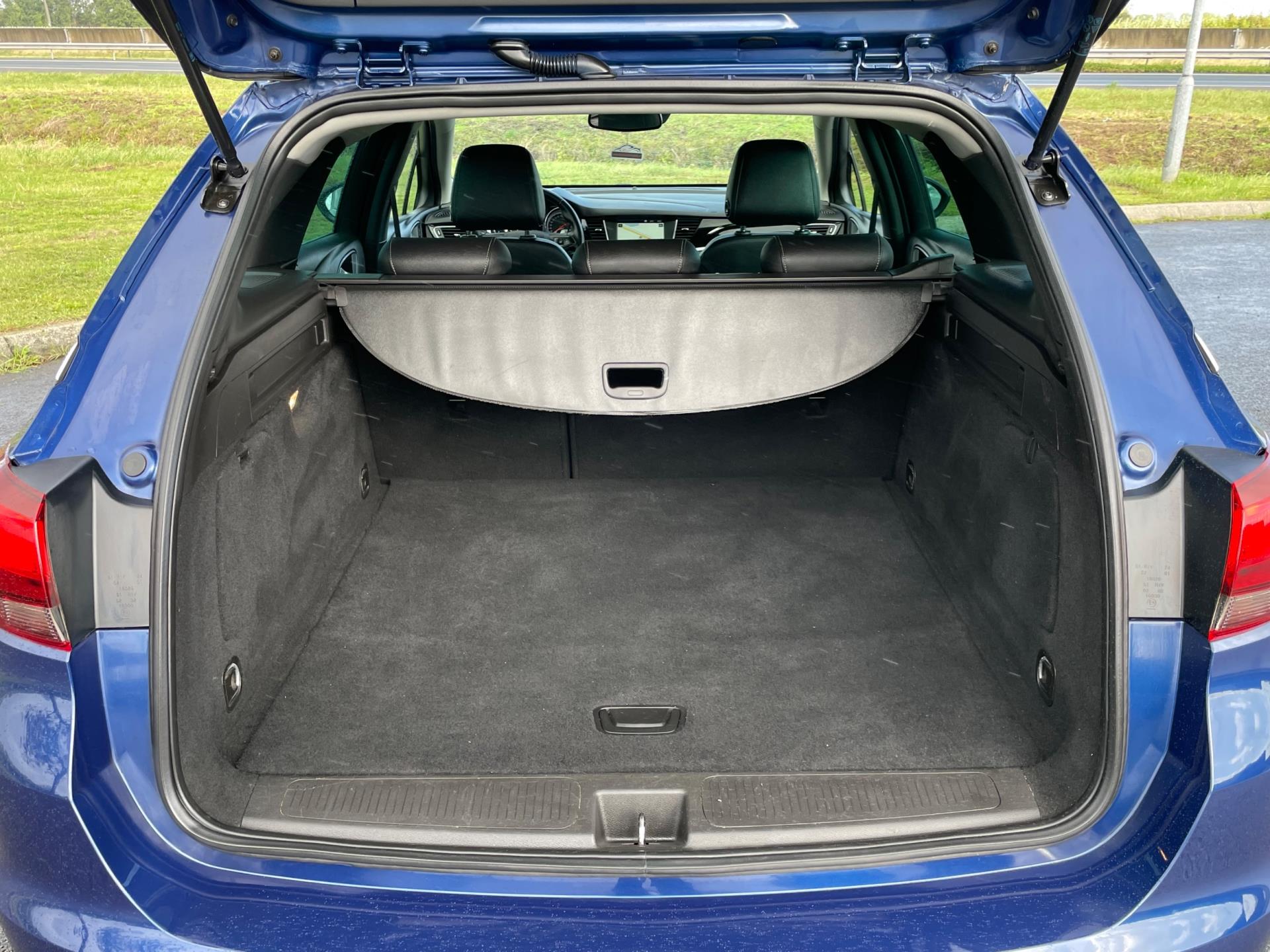 Foto van Opel Astra Sports Tourer