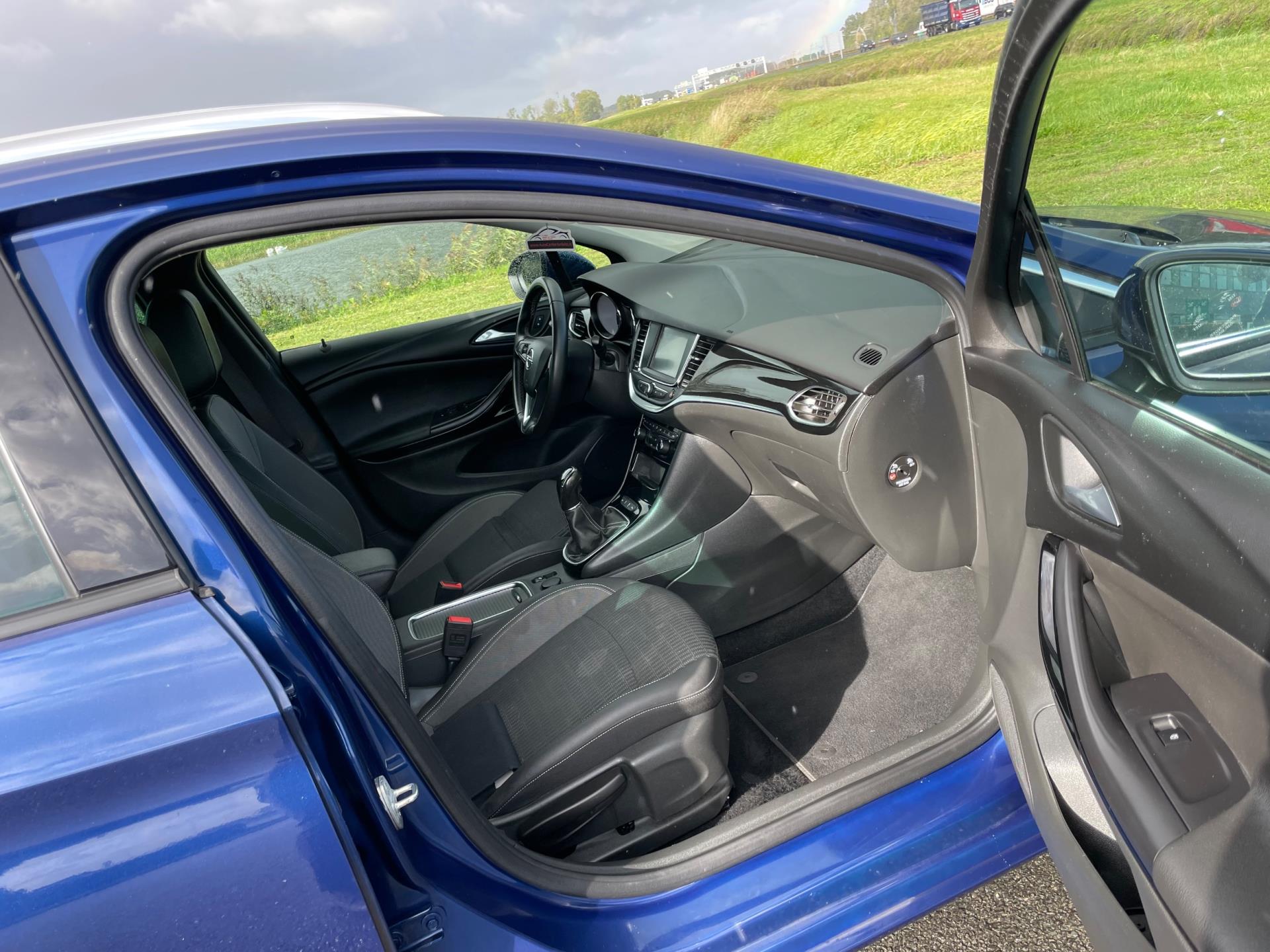 Foto van Opel Astra Sports Tourer