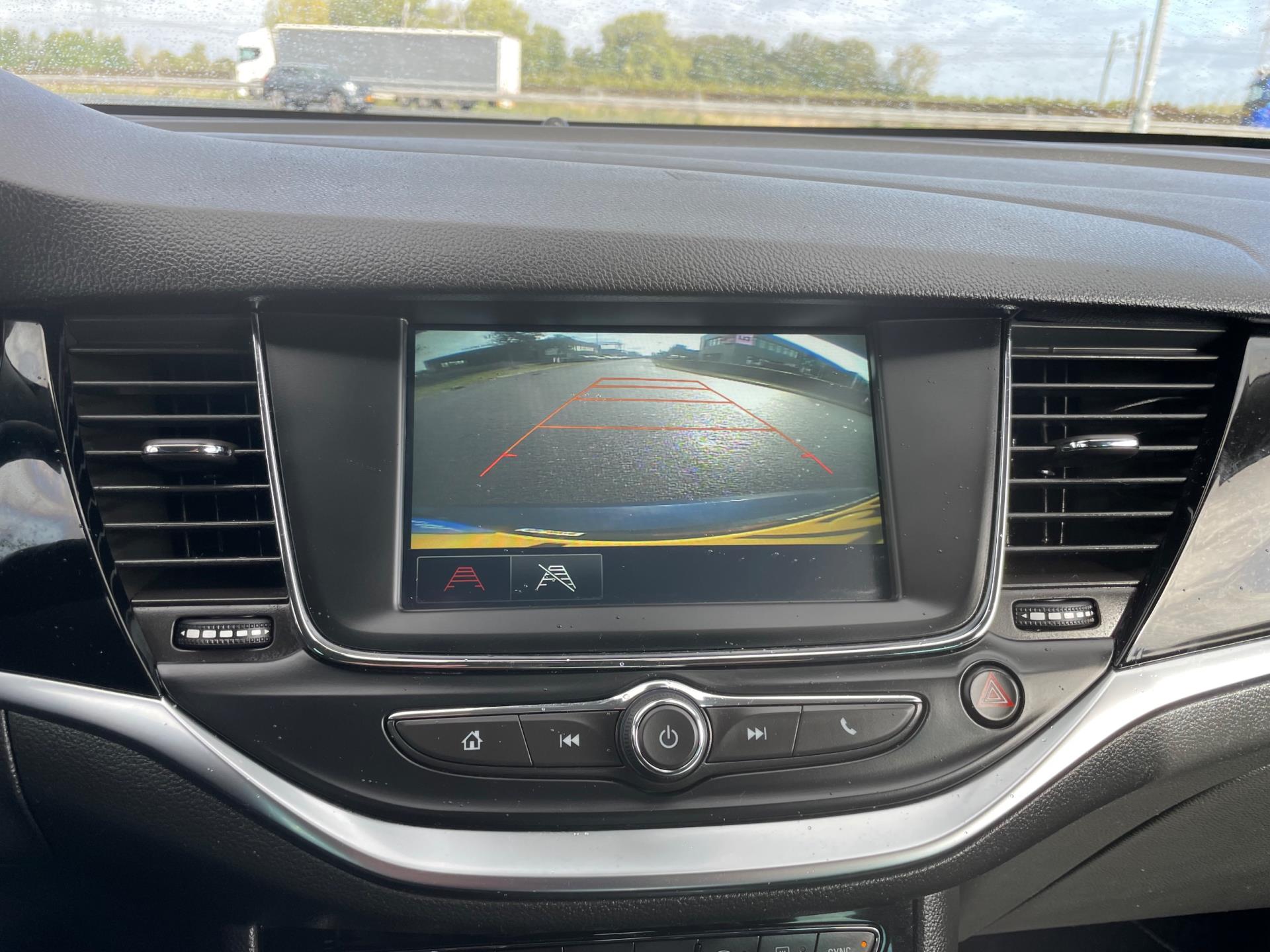 Foto van Opel Astra Sports Tourer