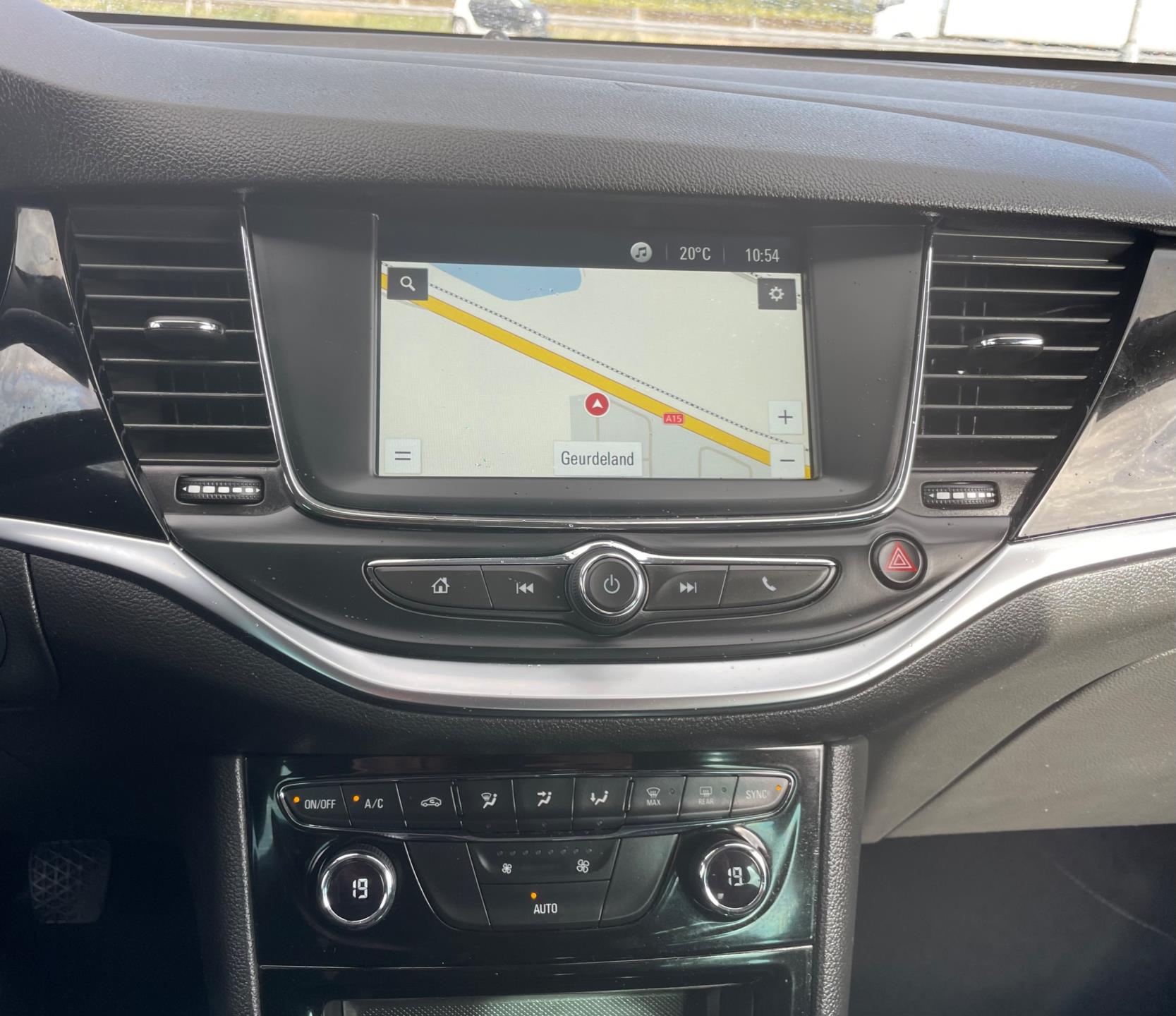 Foto van Opel Astra Sports Tourer
