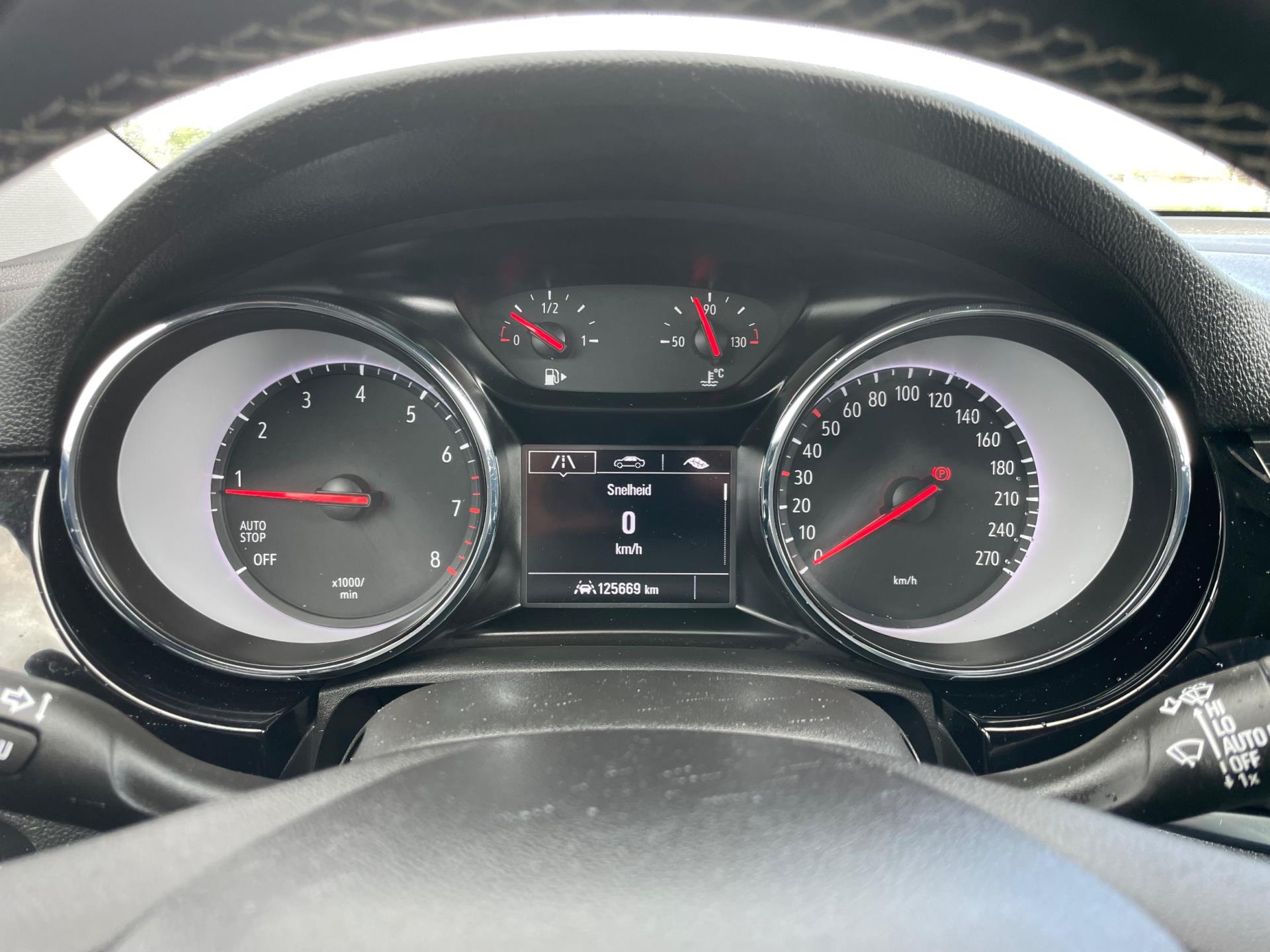 Foto van Opel Astra Sports Tourer