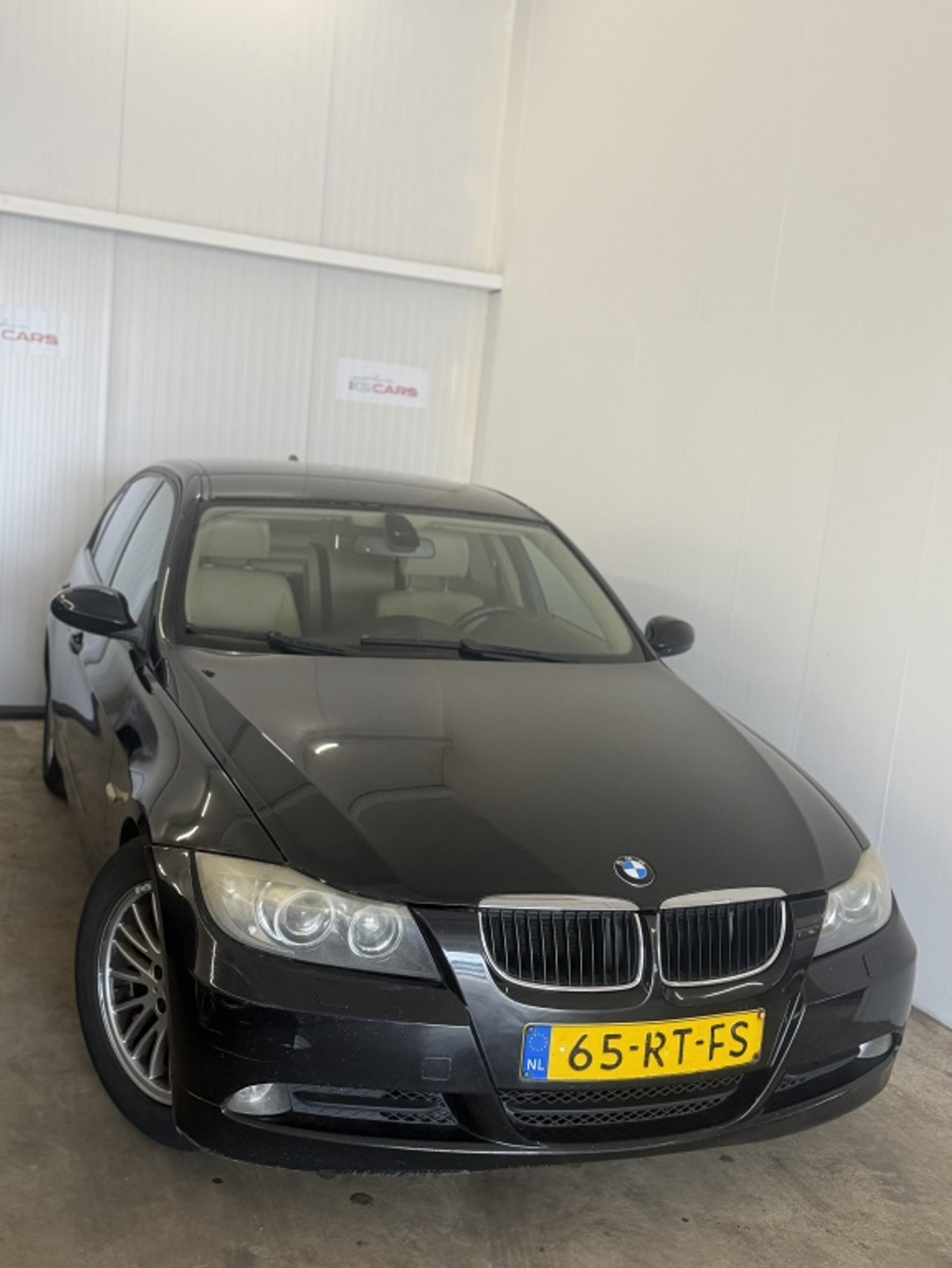 Foto van BMW 3er Reihe