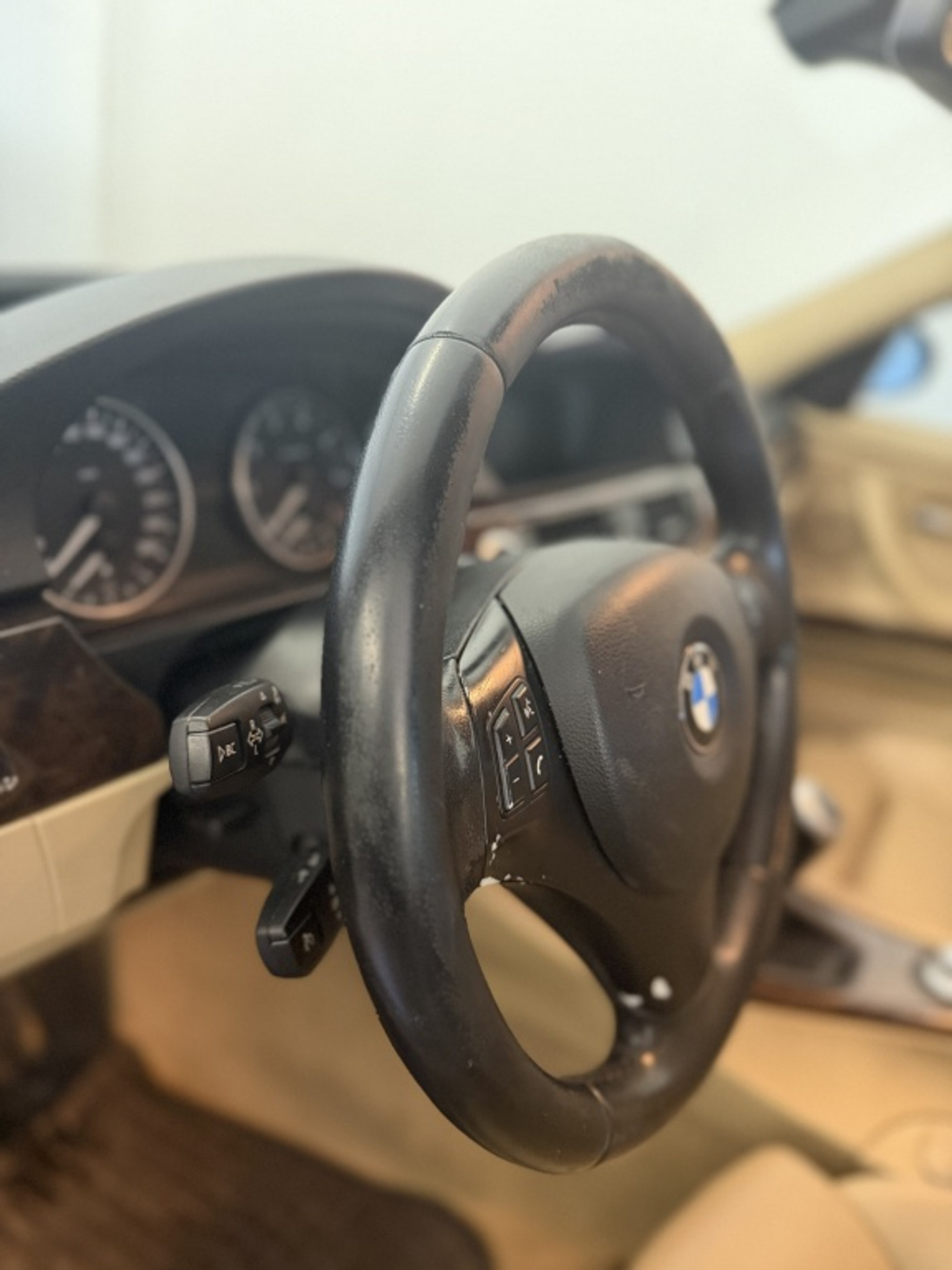 Foto van BMW 3er Reihe