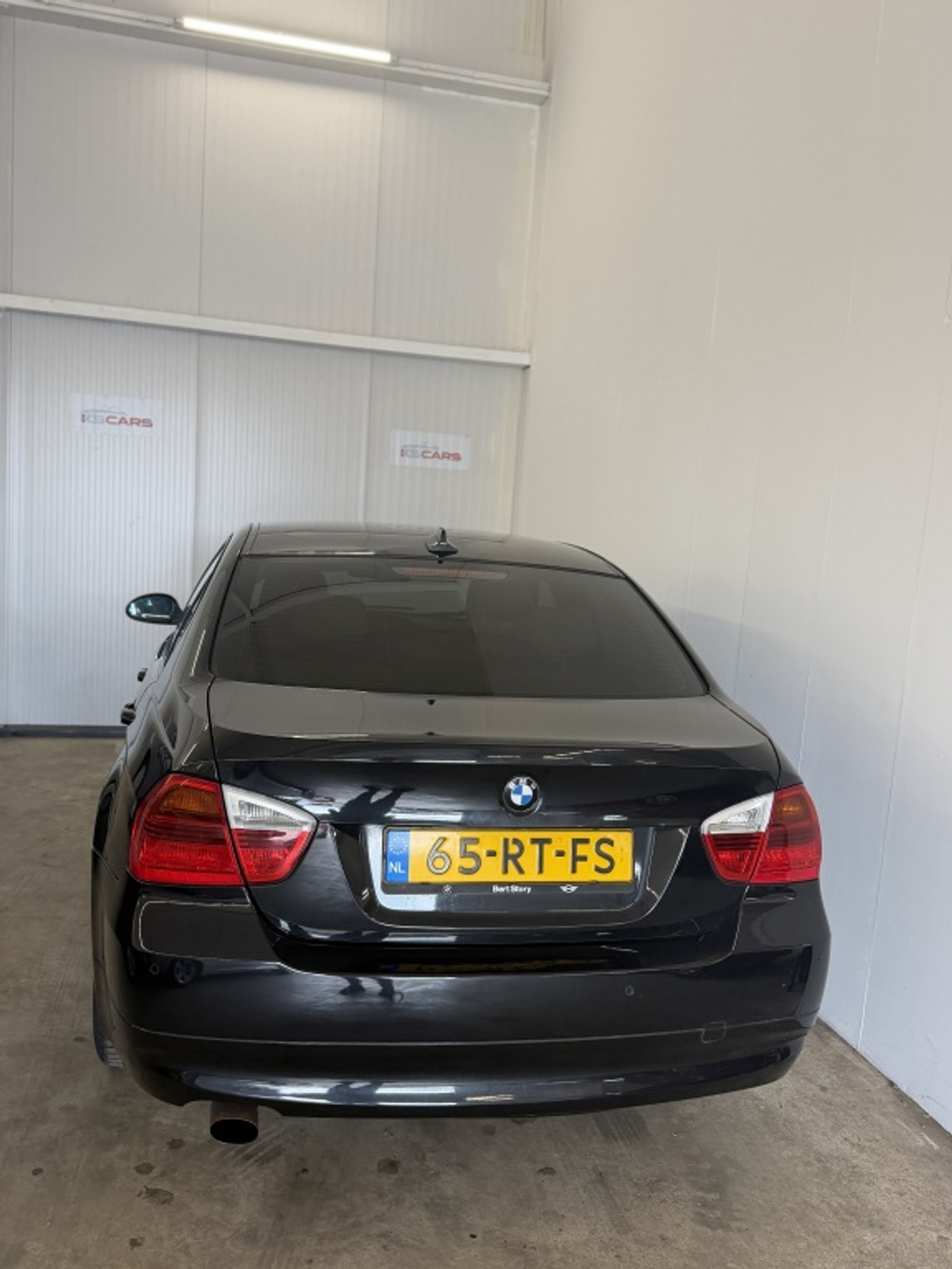 Foto van BMW 3er Reihe