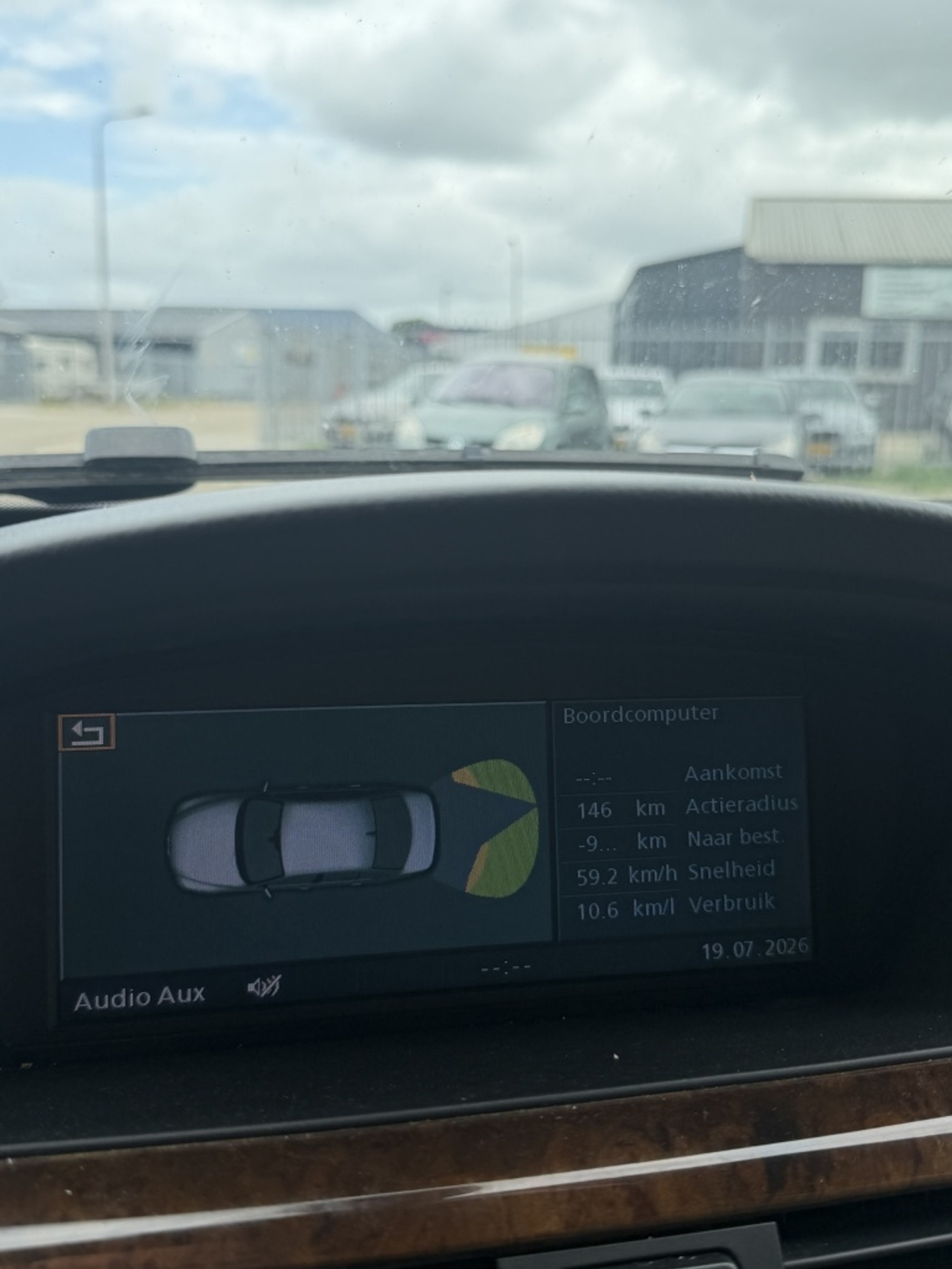 Foto van BMW 3er Reihe
