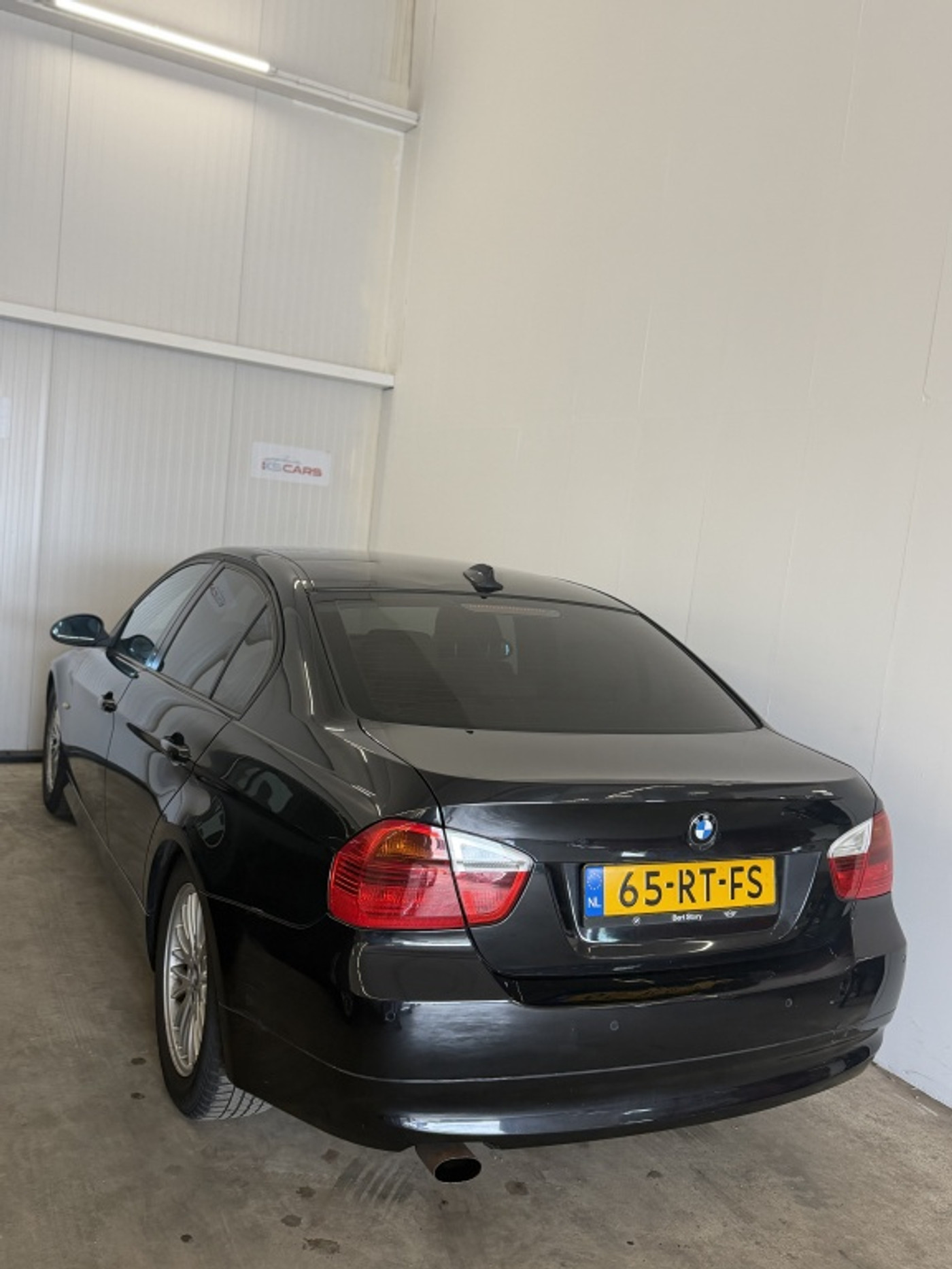 Foto van BMW 3er Reihe