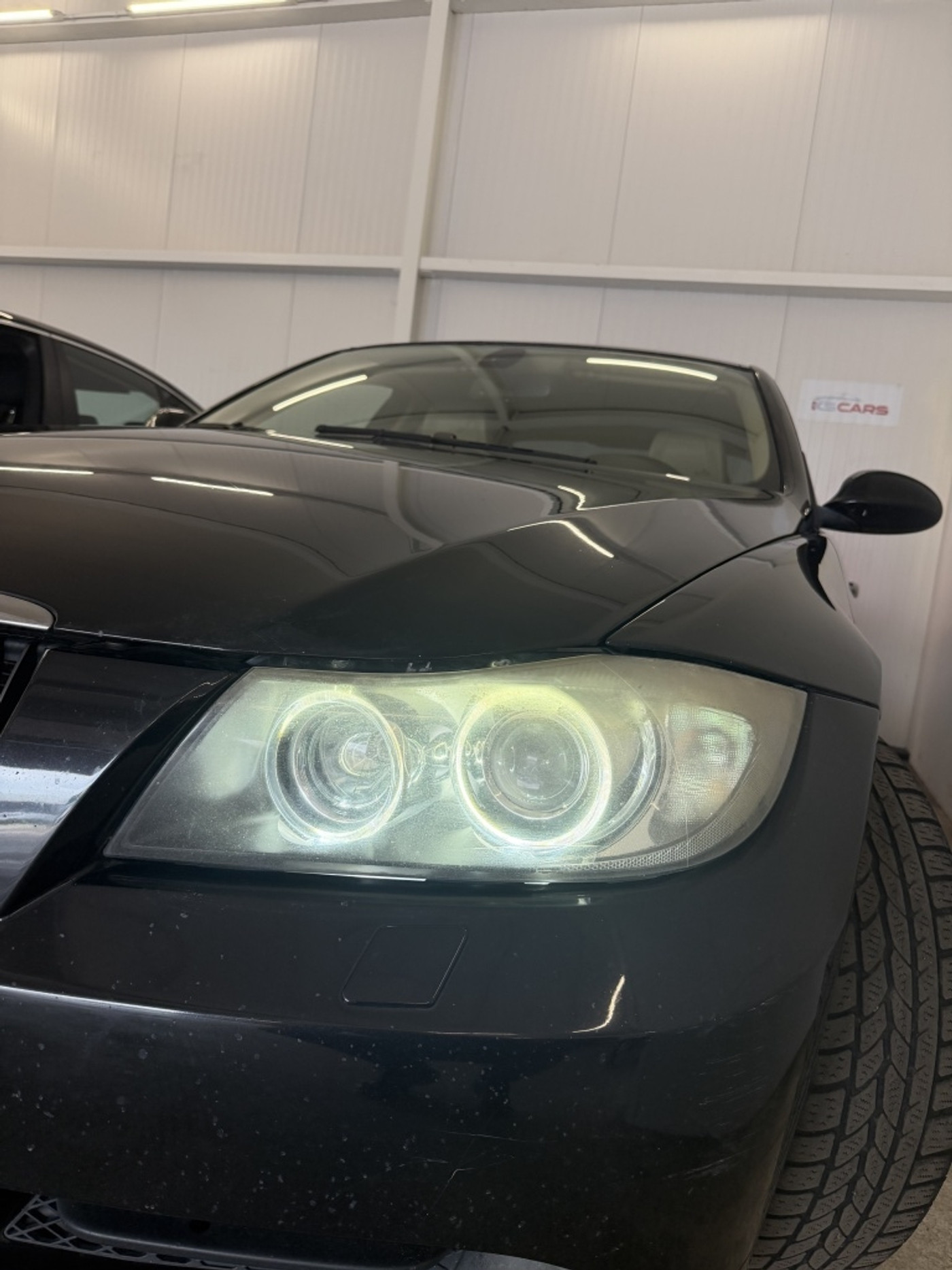 Foto van BMW 3er Reihe