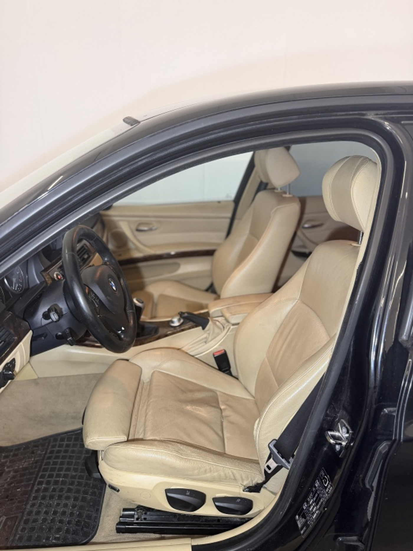 Foto van BMW 3er Reihe