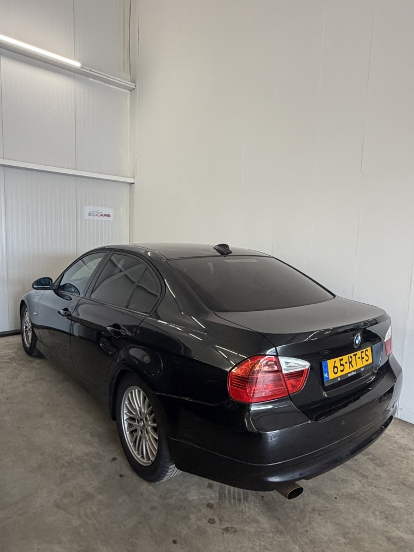 Foto van BMW 3er Reihe