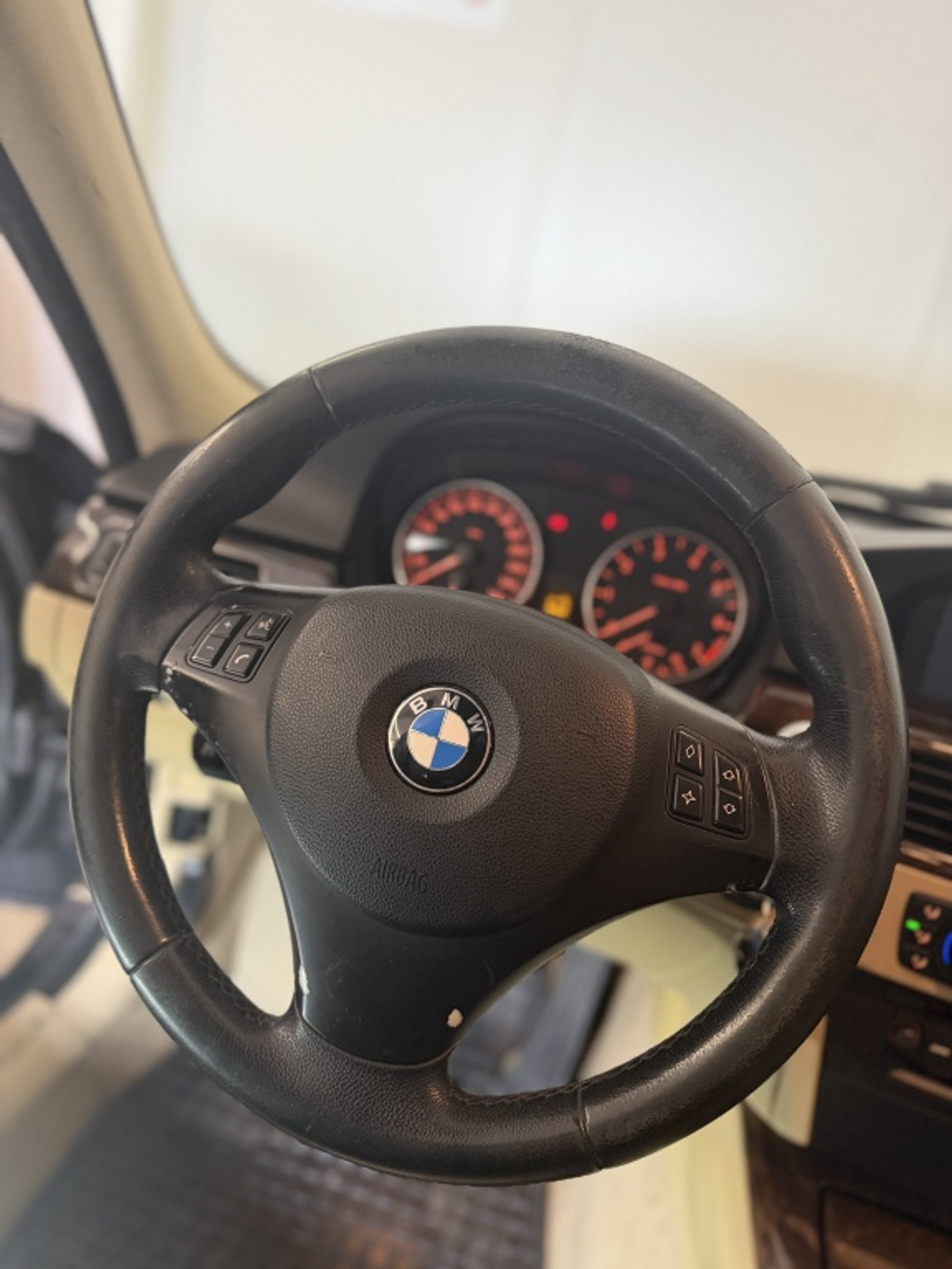 Foto van BMW 3er Reihe