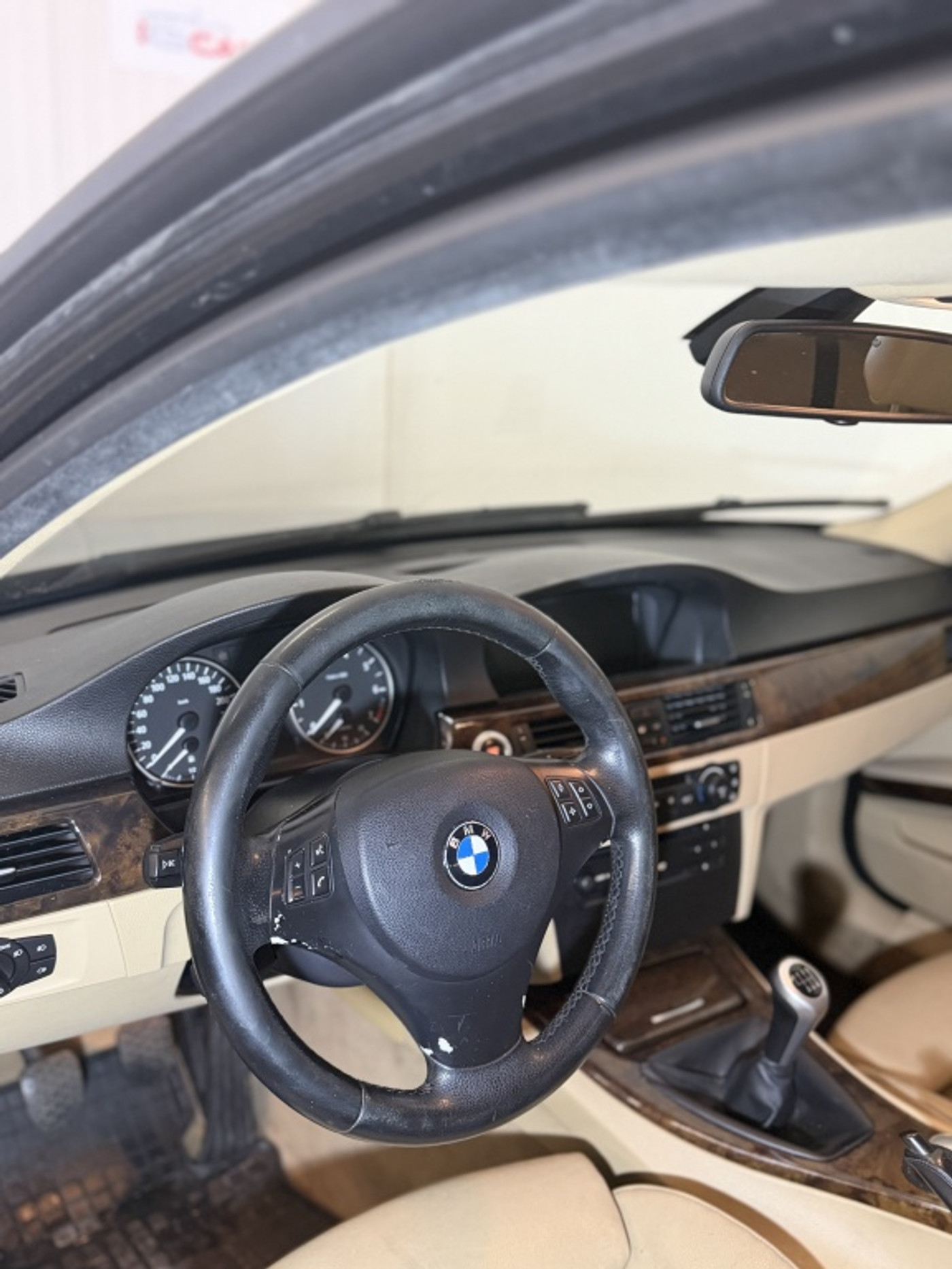 Foto van BMW 3er Reihe
