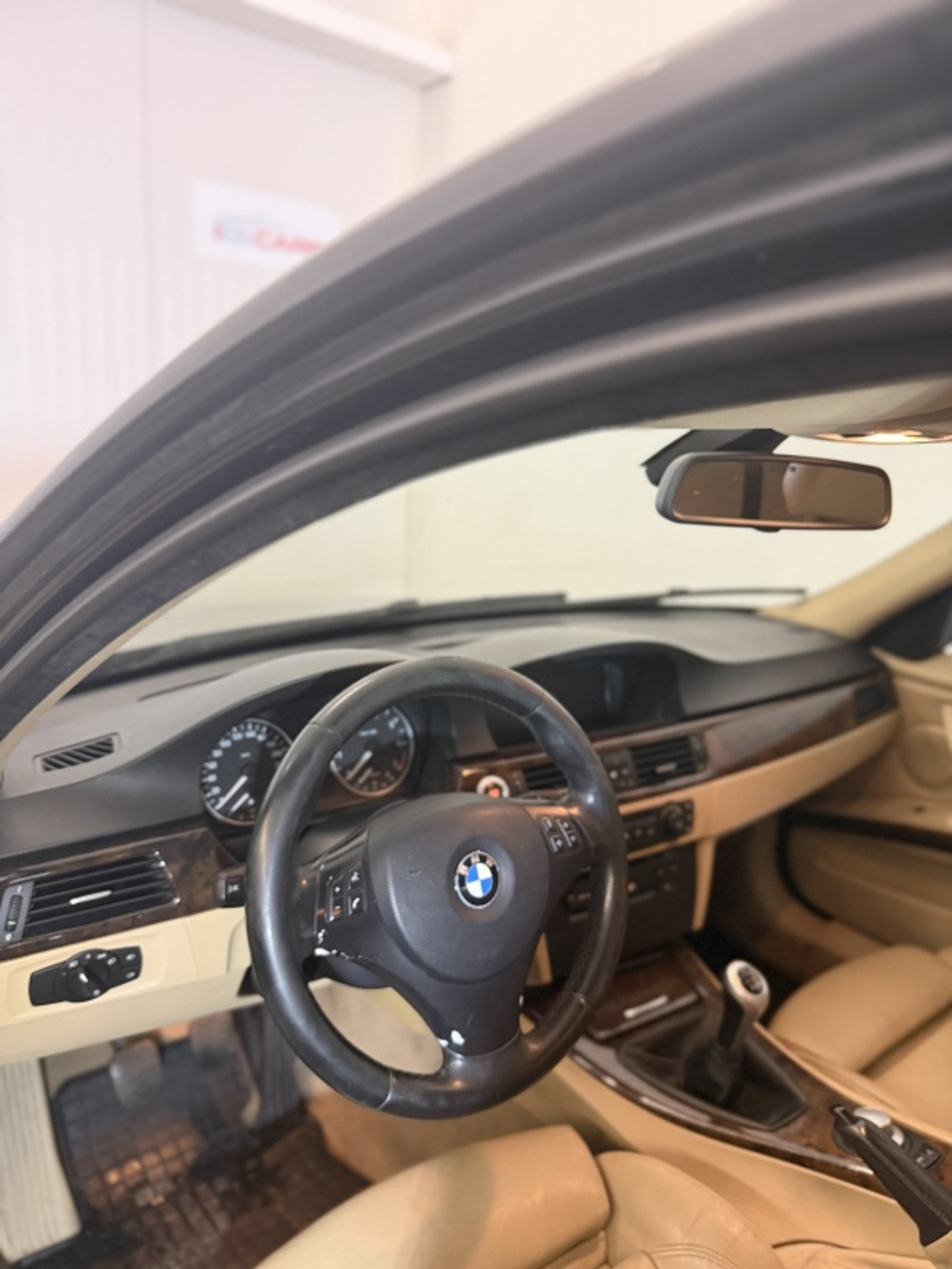 Foto van BMW 3er Reihe