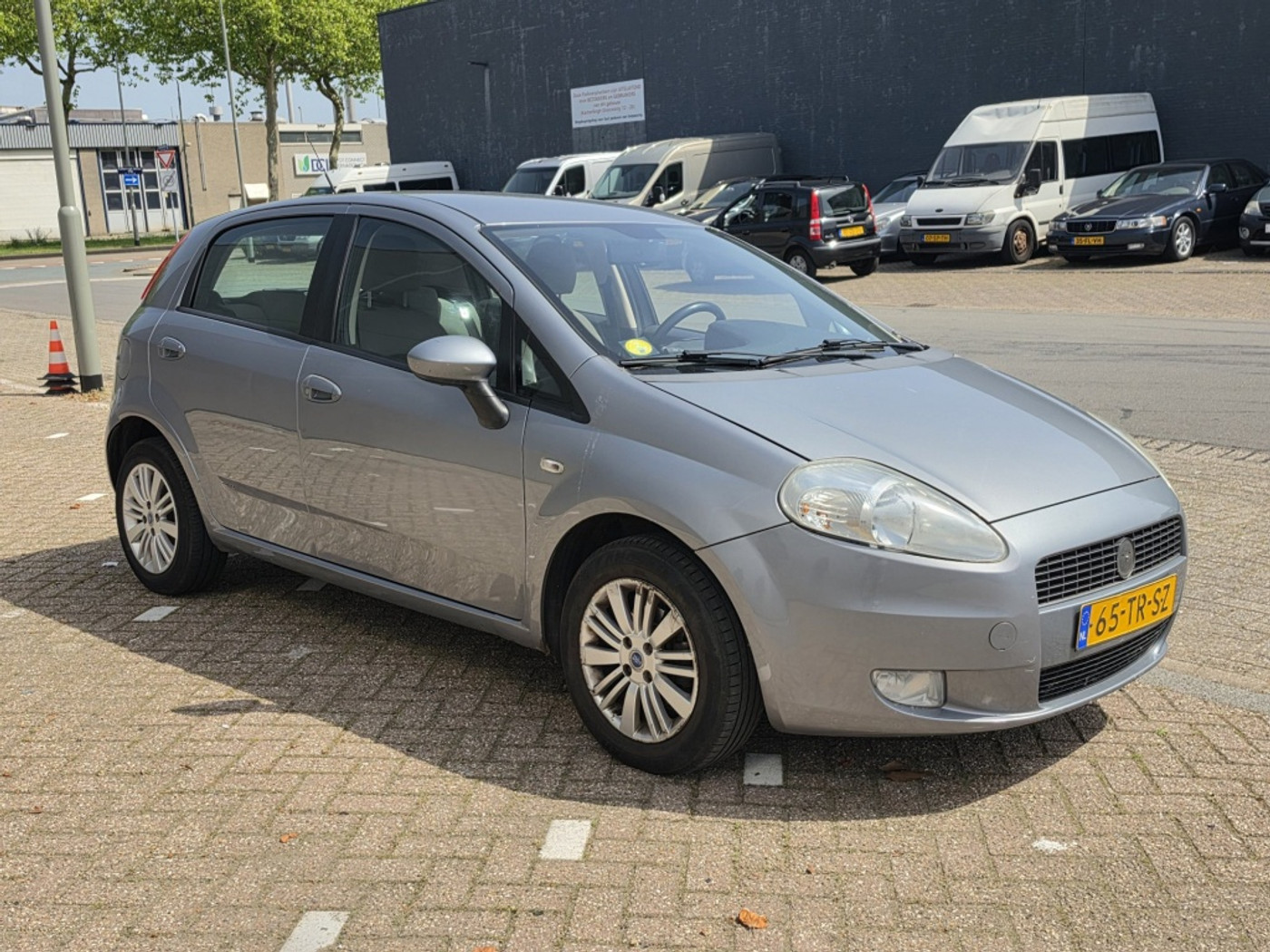 Foto van Fiat Fiat Punto