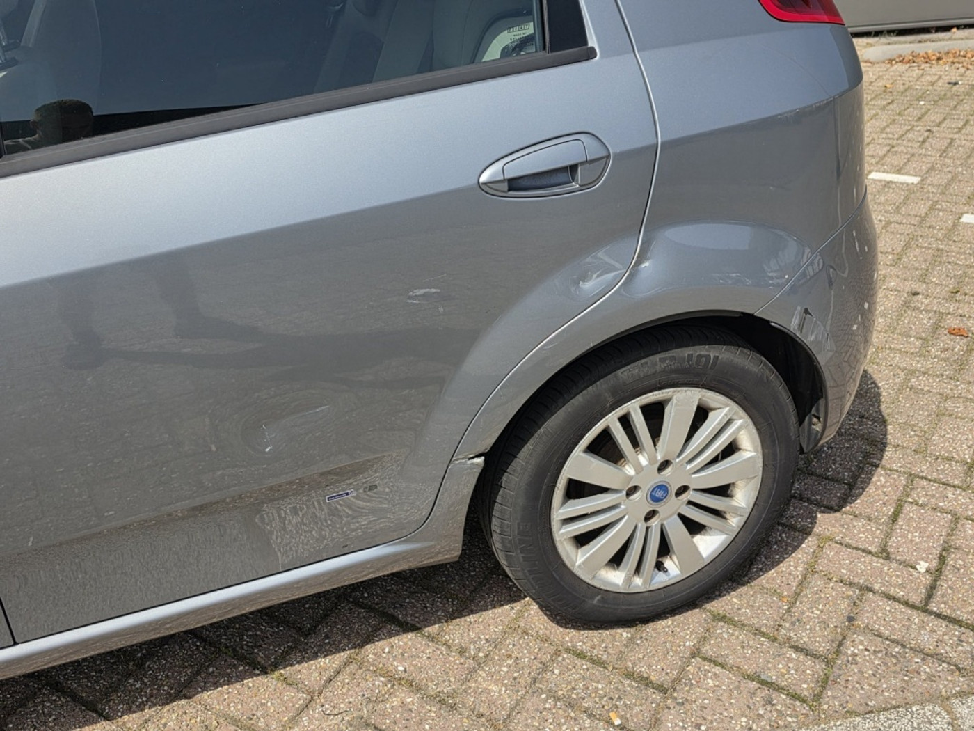 Foto van Fiat Fiat Punto