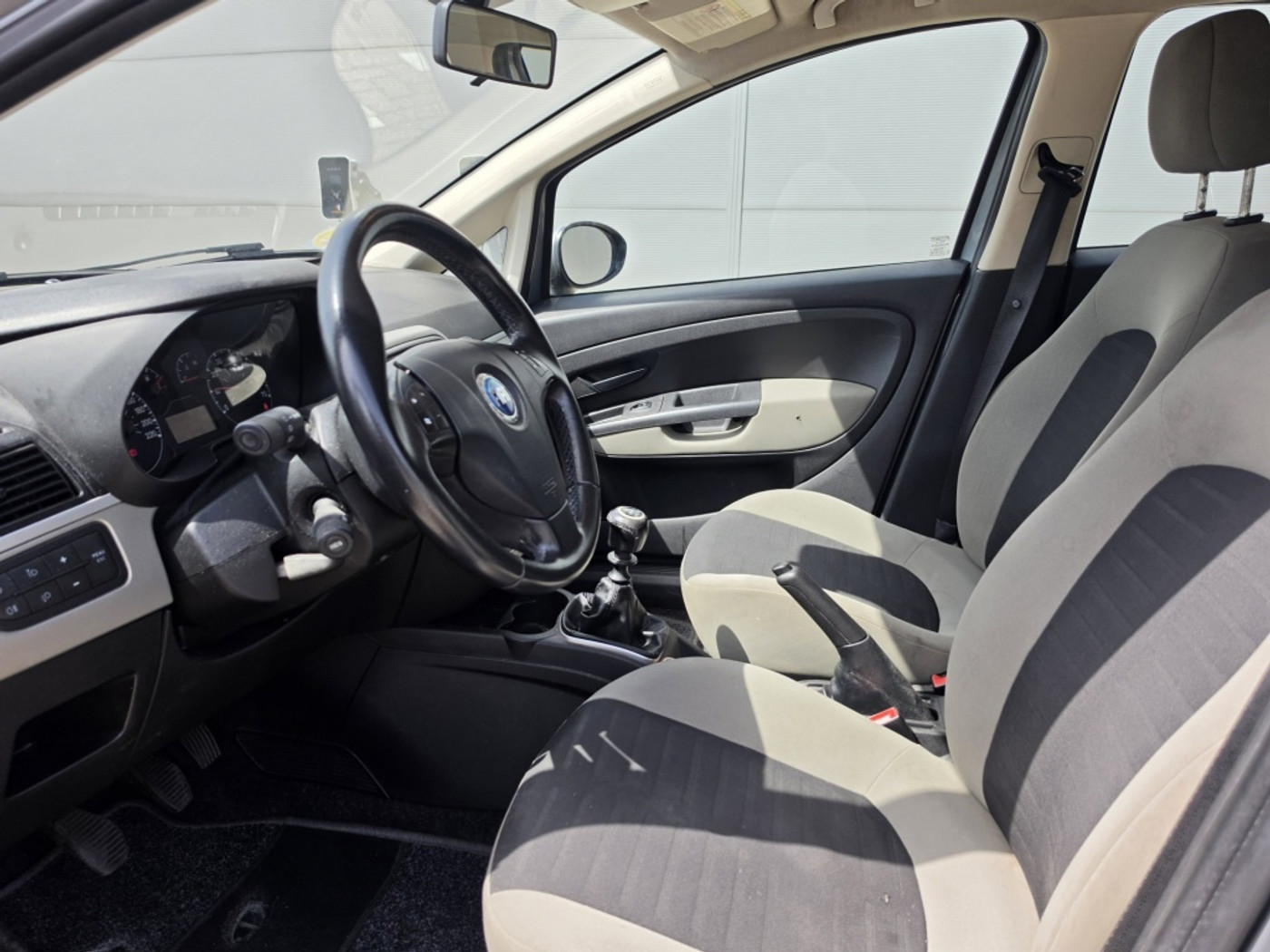 Foto van Fiat Fiat Punto