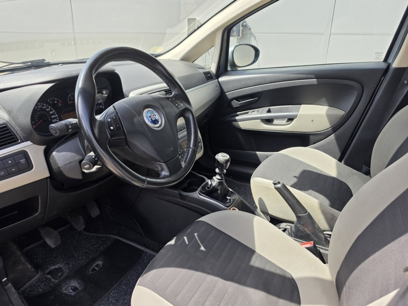 Foto van Fiat Fiat Punto